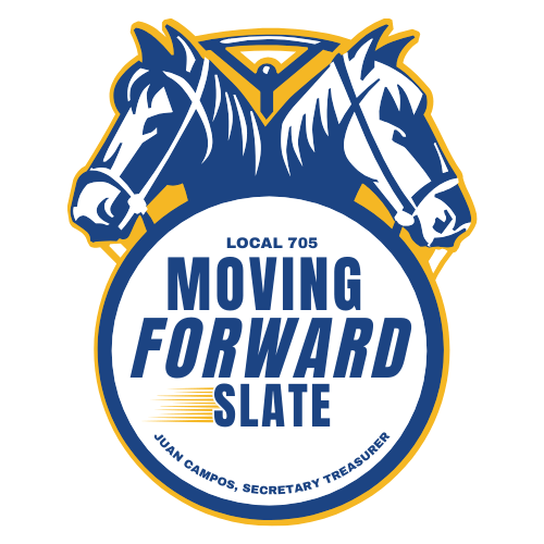 Moving Forward Slate  logo