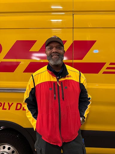 <p>Renard singleton, dhl</p>