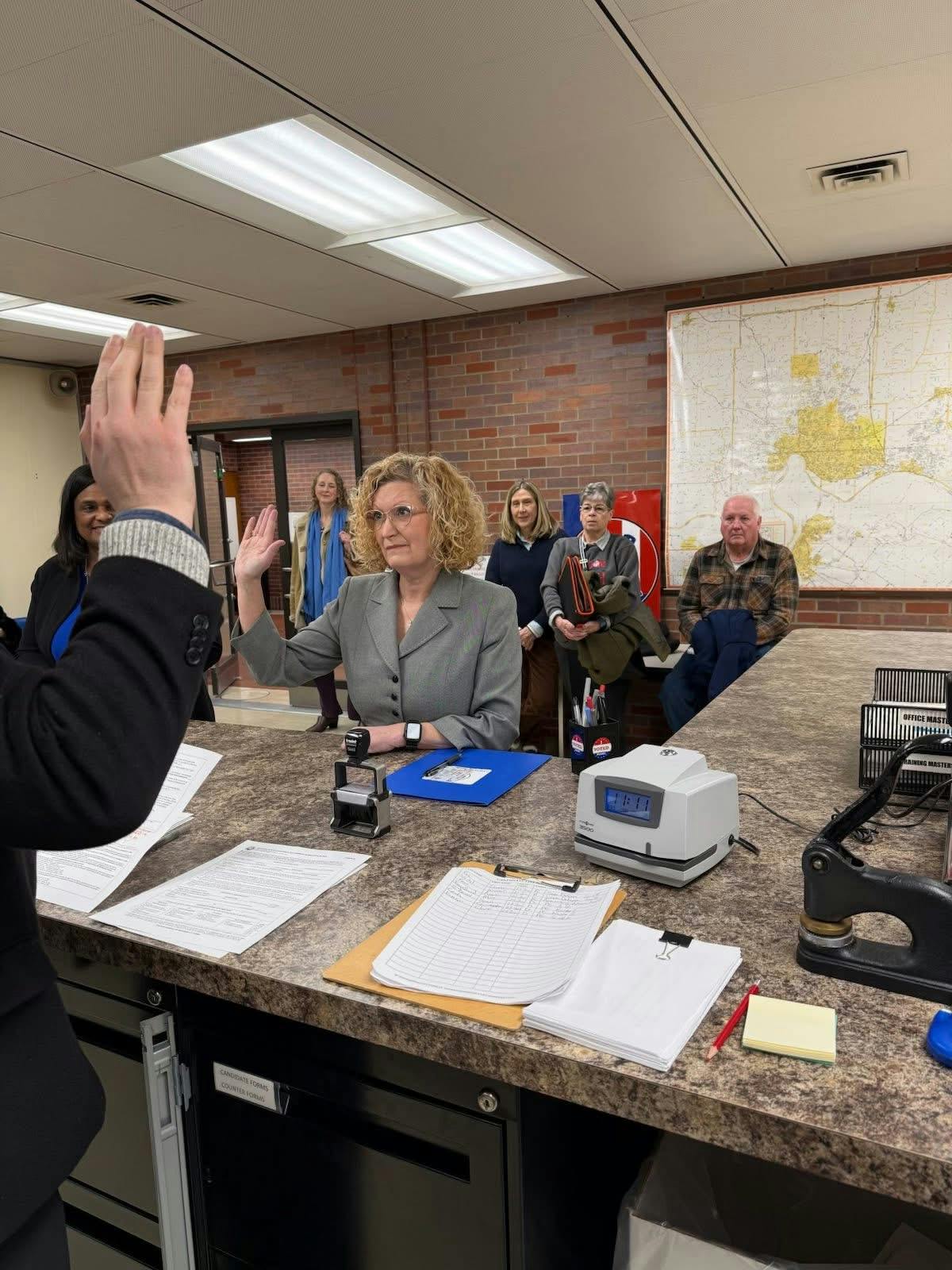 Hero background image