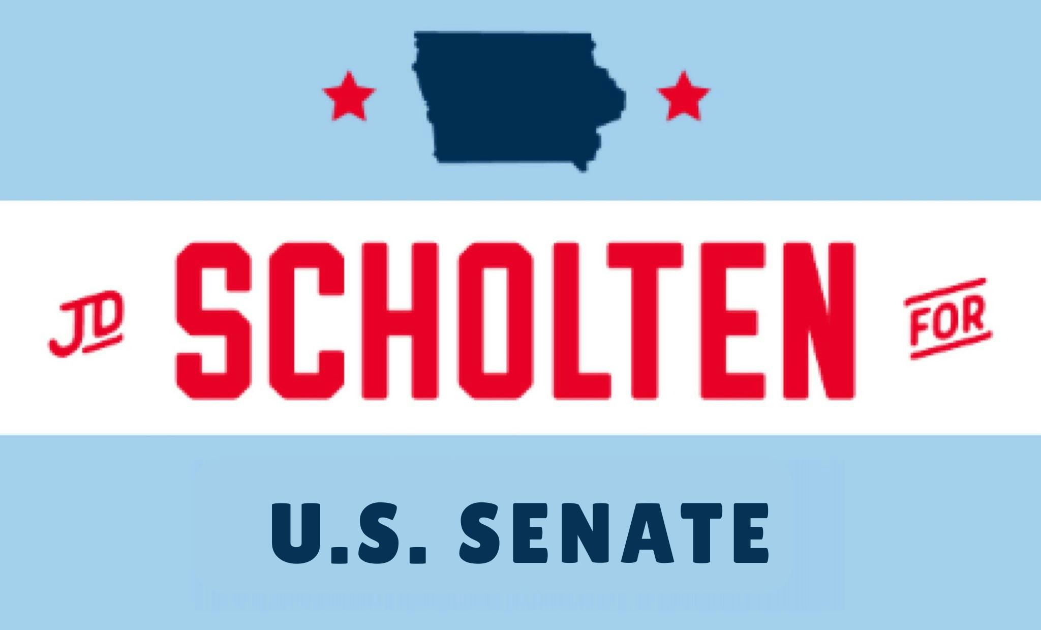 Scholten for Iowa 