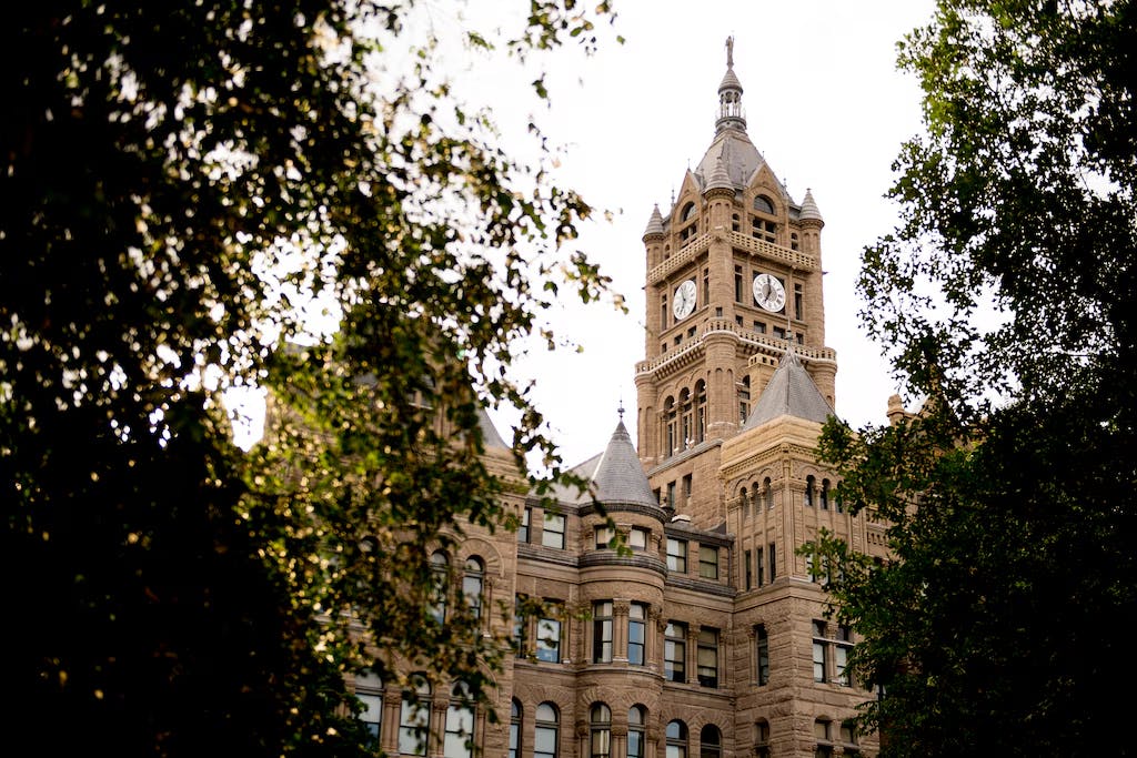 Hero background image