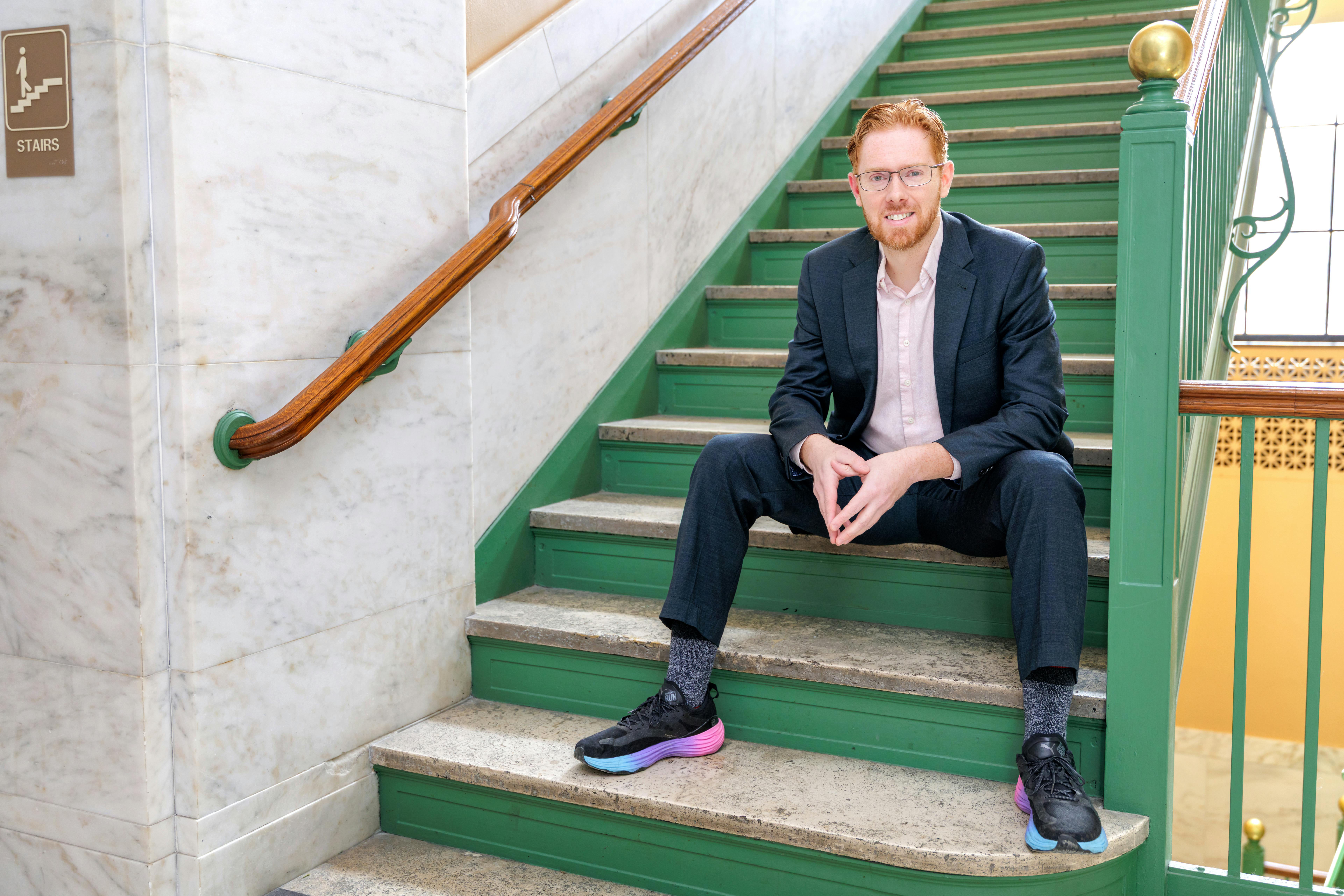 Hero background image