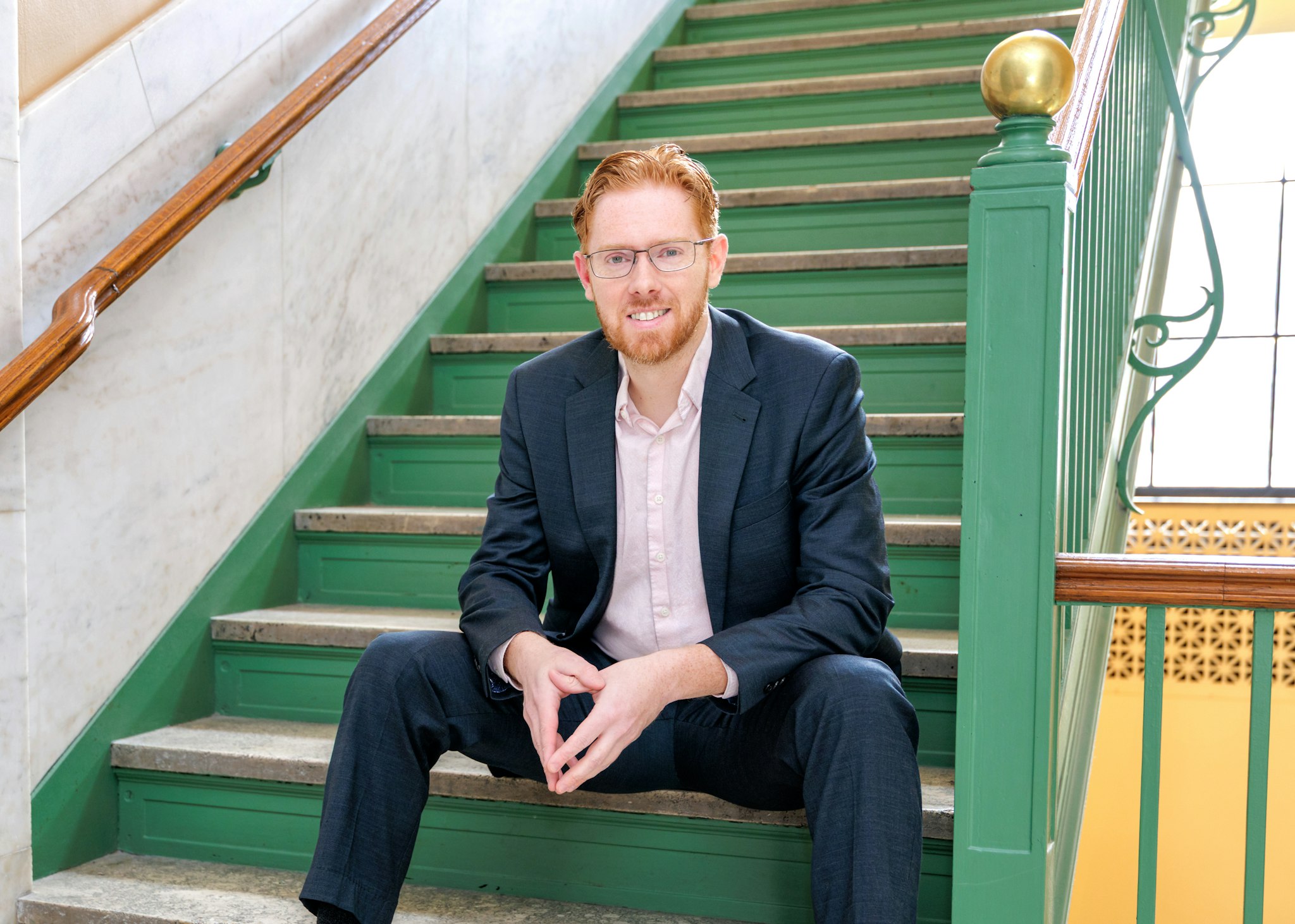 Hero background image