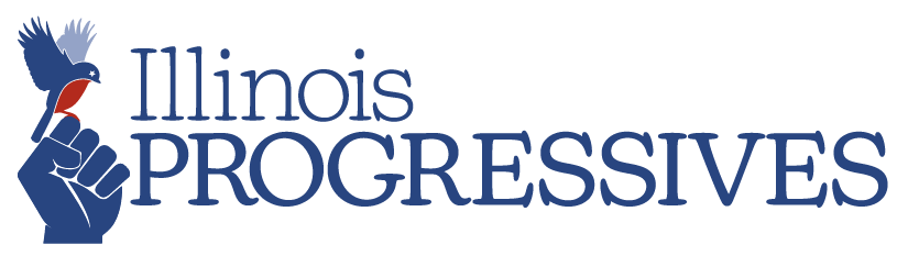 Illinois Progressives Logo