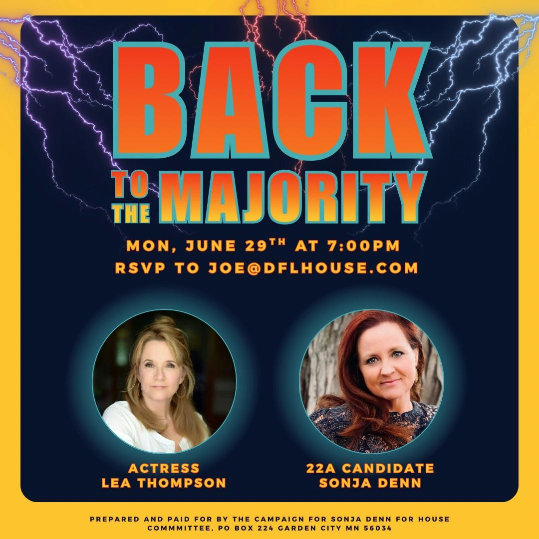 Back to the Future Fundraiser