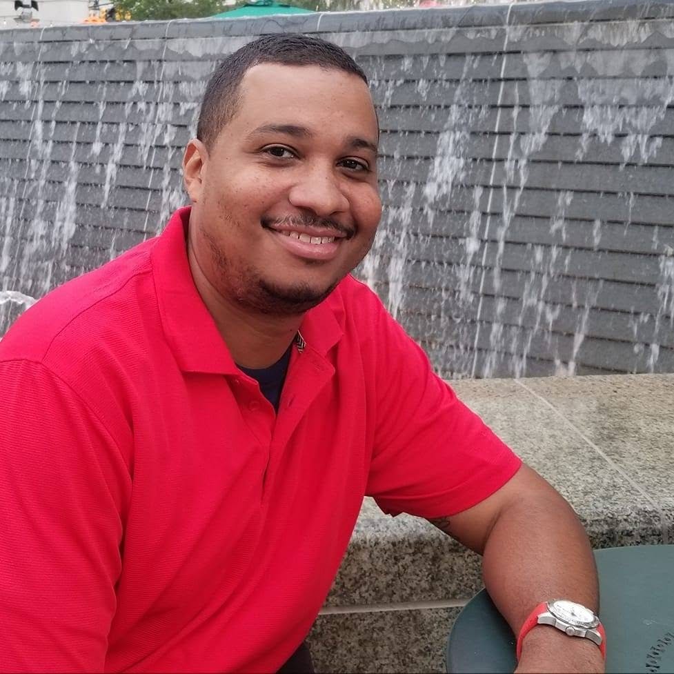 <p>Terrell George, President, UNITE HERE Local 24</p>