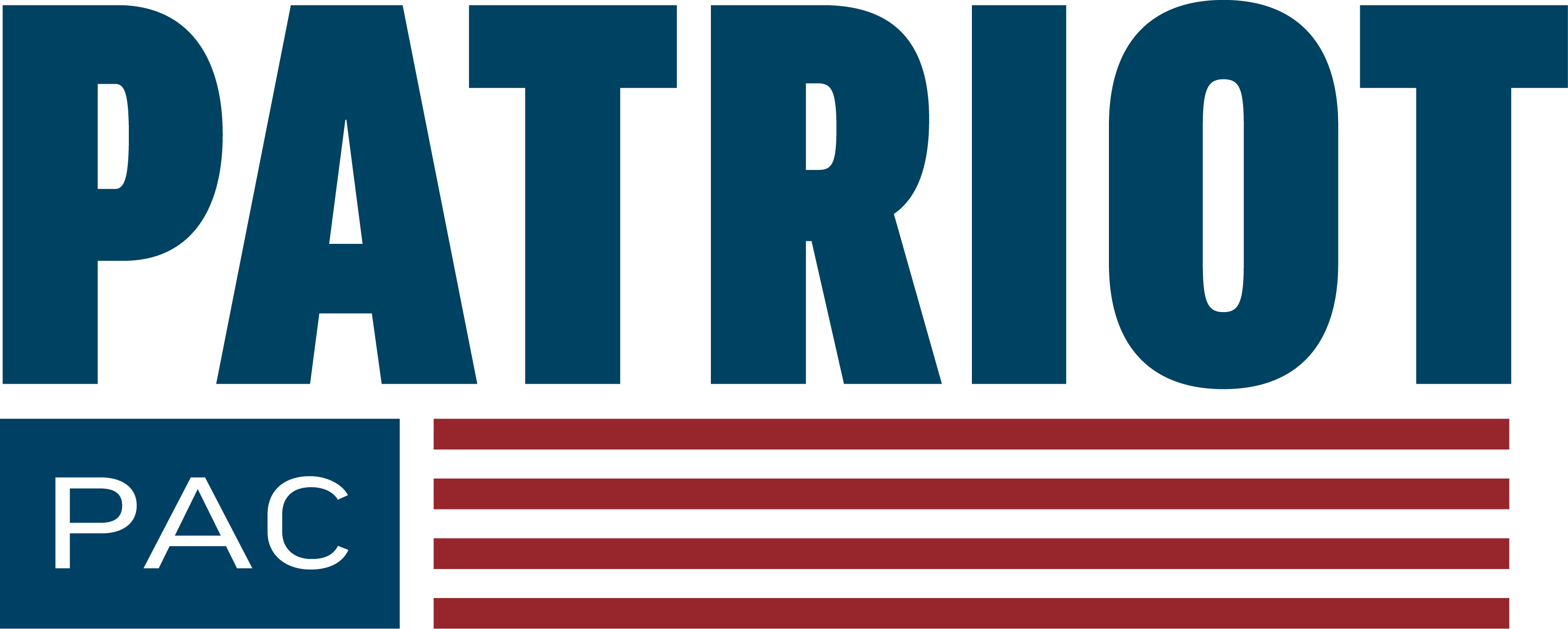 Patriot PAC logo