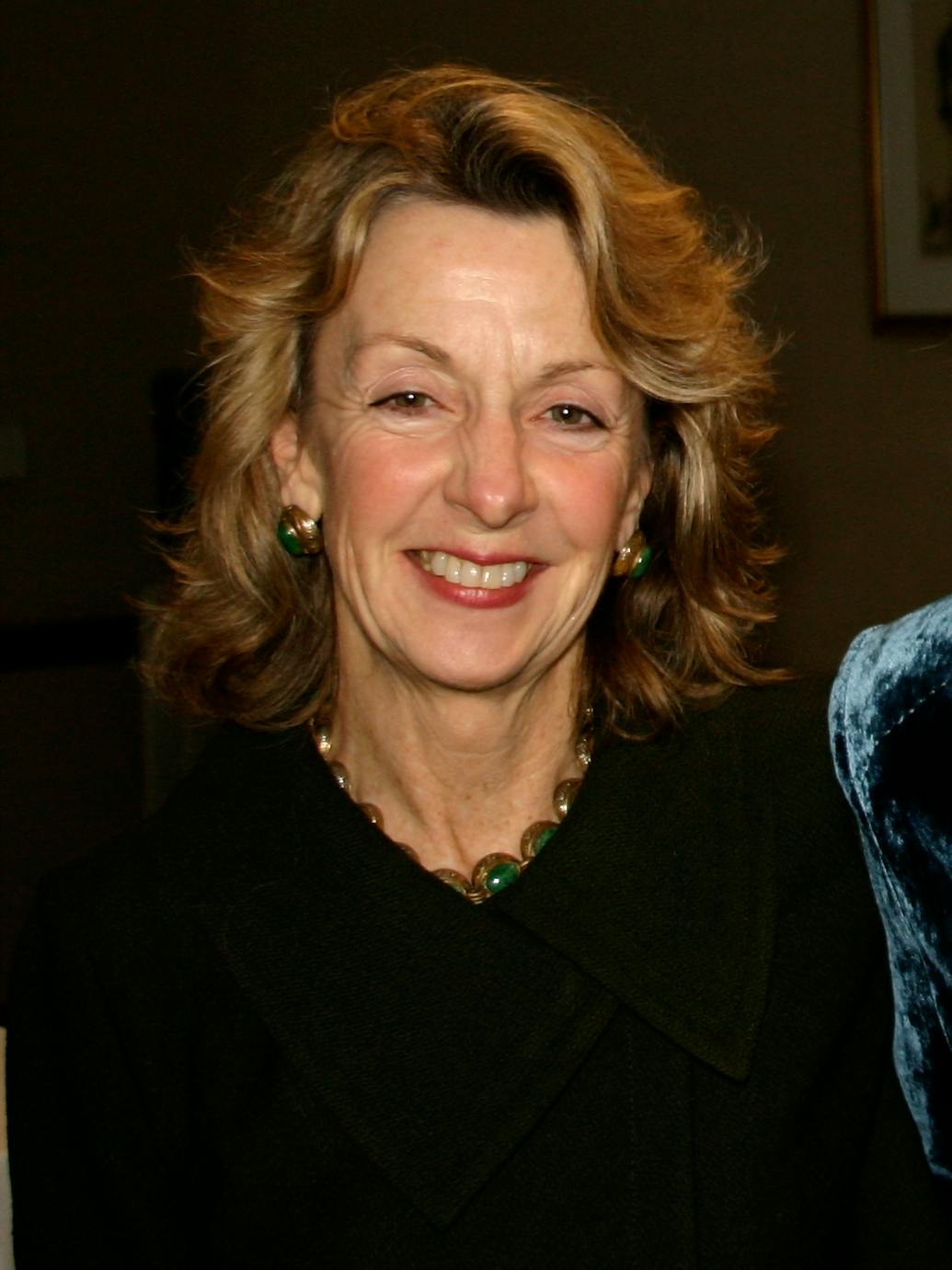 Jo Ivey Boufford endorses Nina Schwalbe