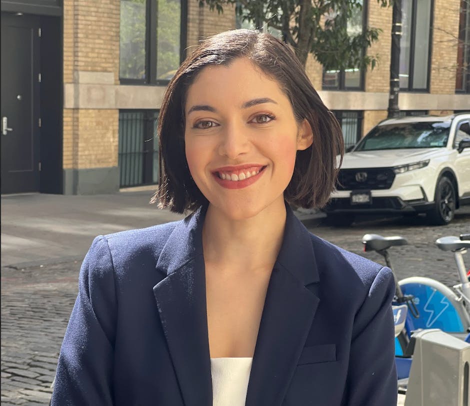 Sommer Omar endorses Nina Schwalbe NY12