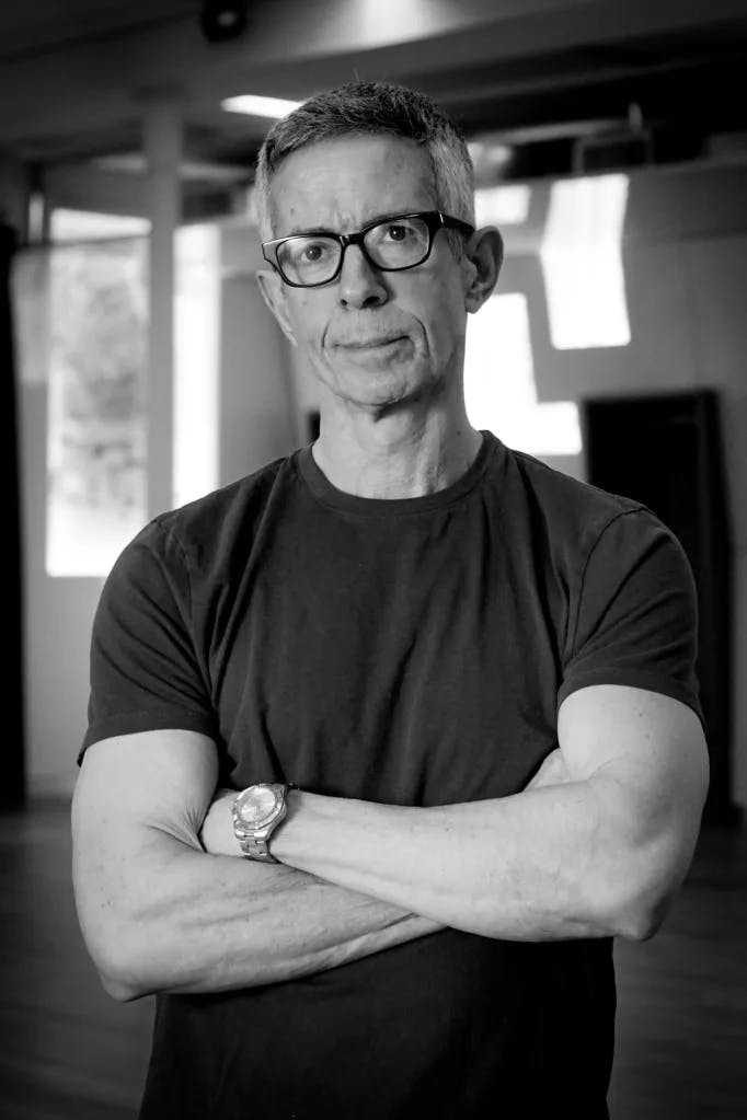 <p>Peter Staley</p>