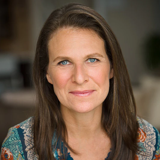 Deborah Copaken endorses Nina Schwalbe