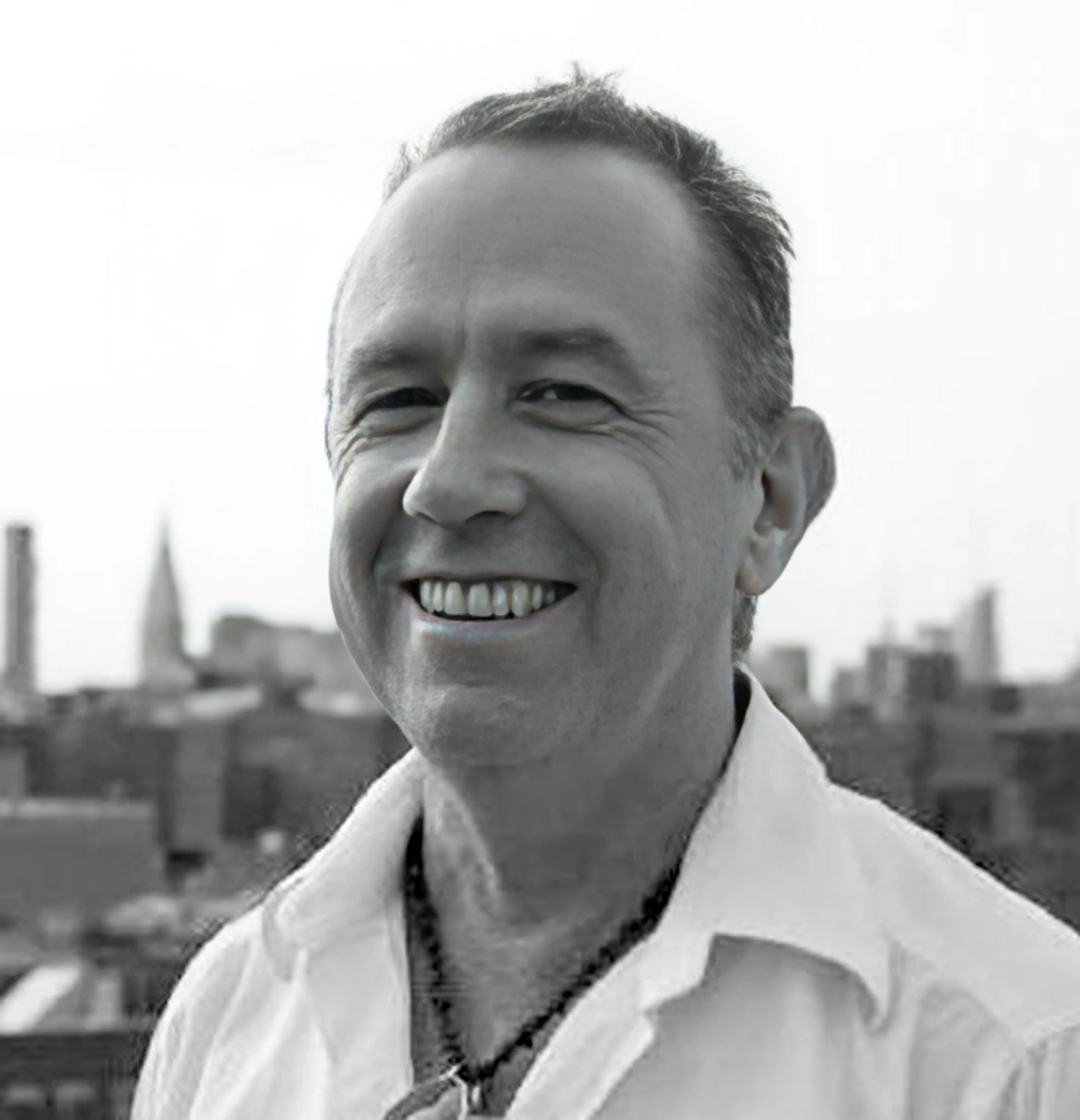 Mark Harrington endorses Nina Schwalbe