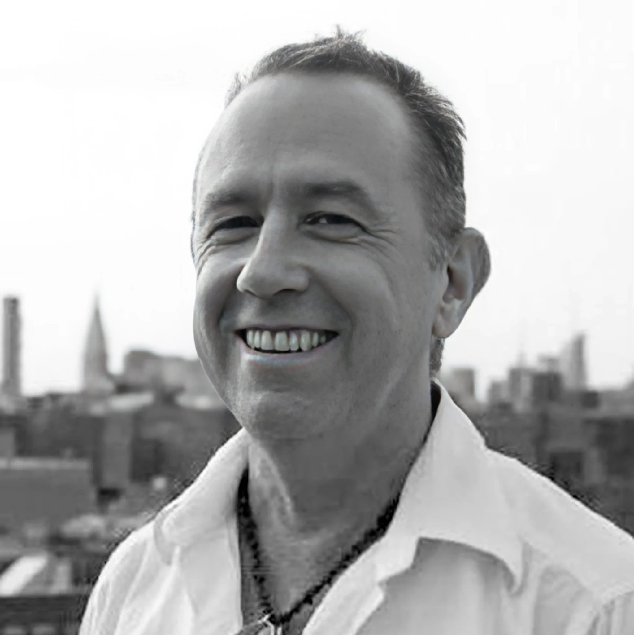 Mark Harrington endorses Nina Schwalbe