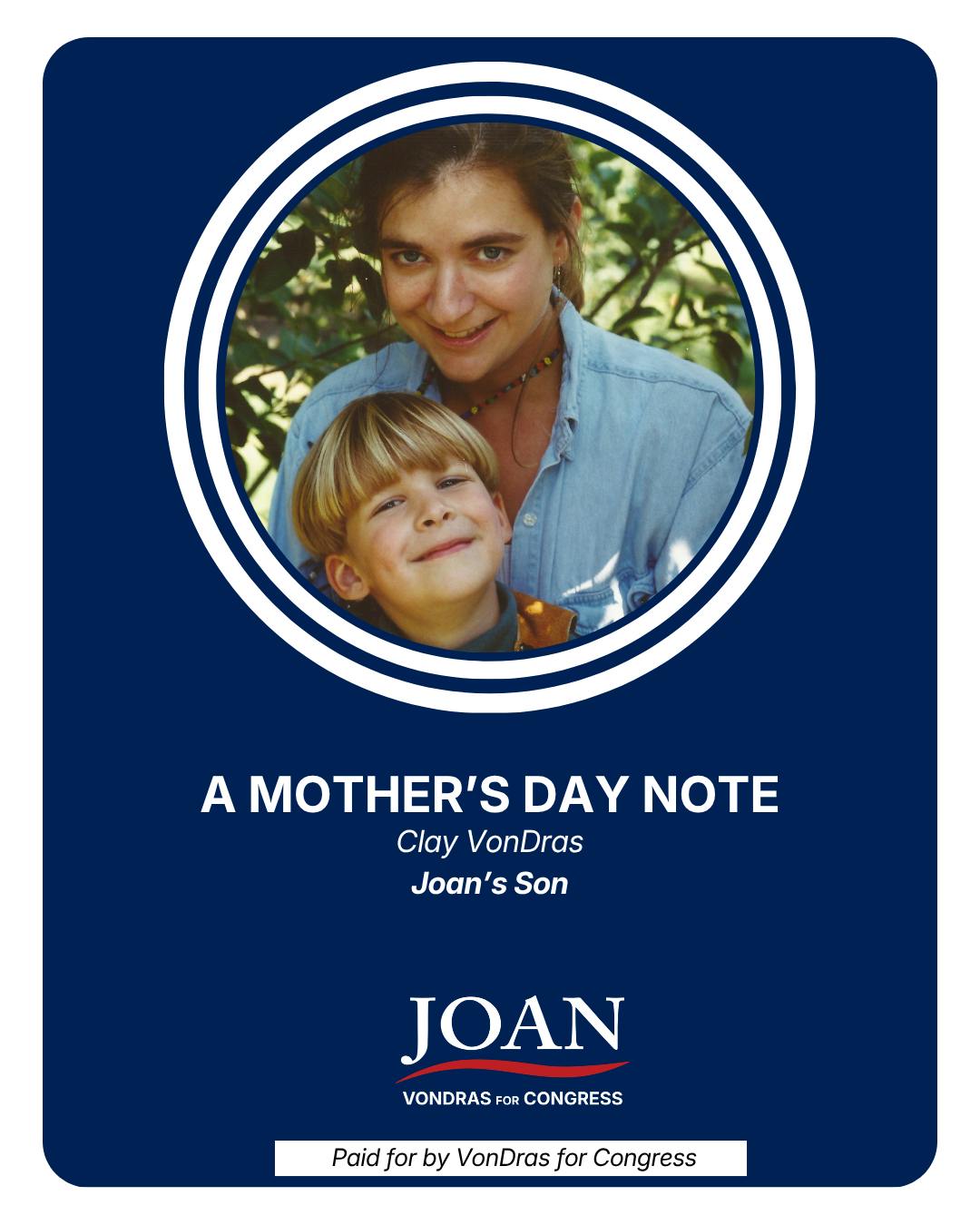 Portrait of Joan and Clay