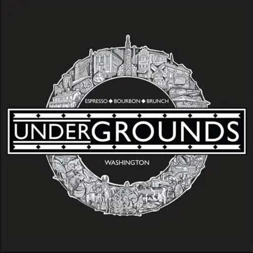 underGROUNDS logo