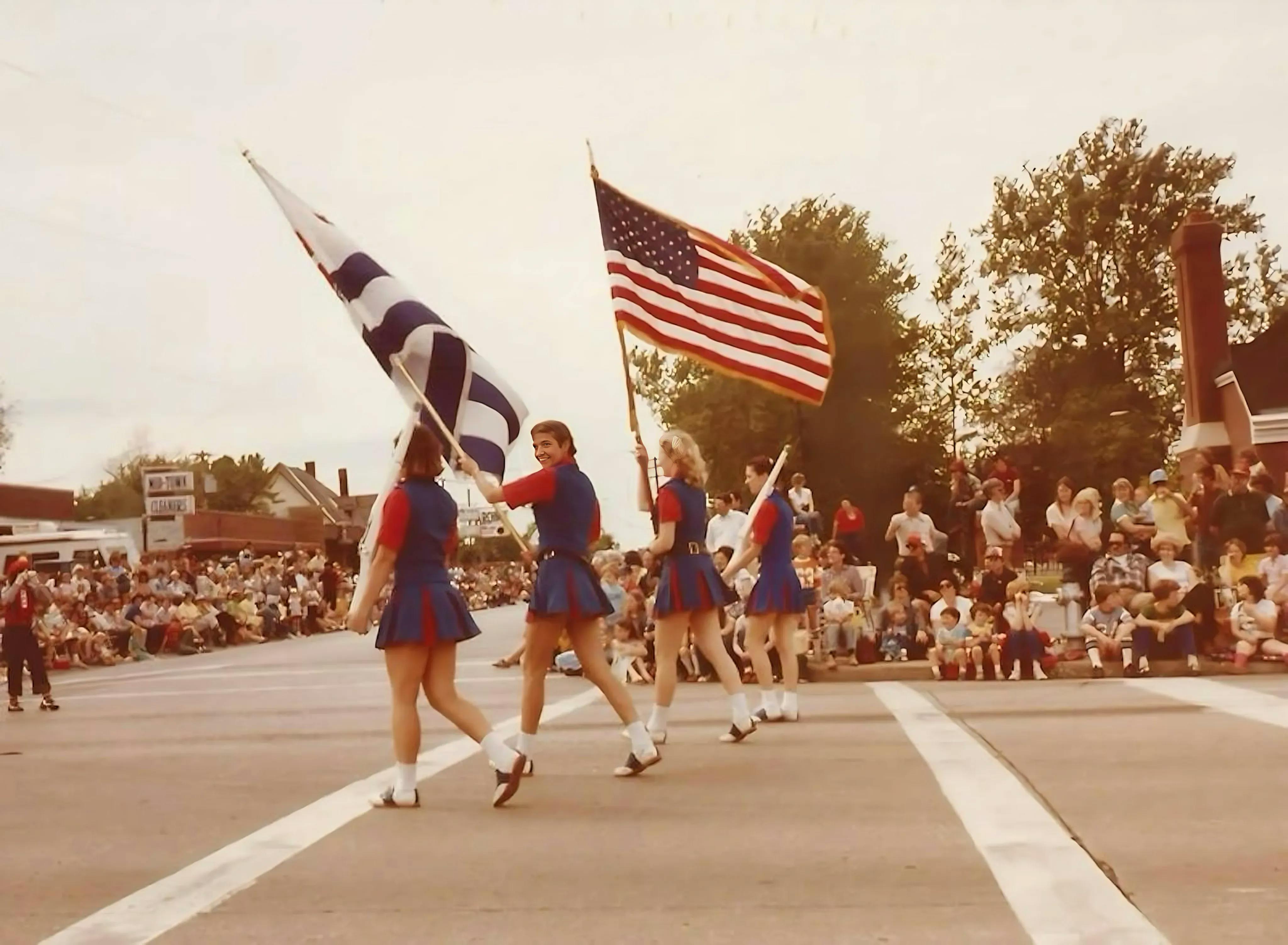 Valley of Flowers Parade
