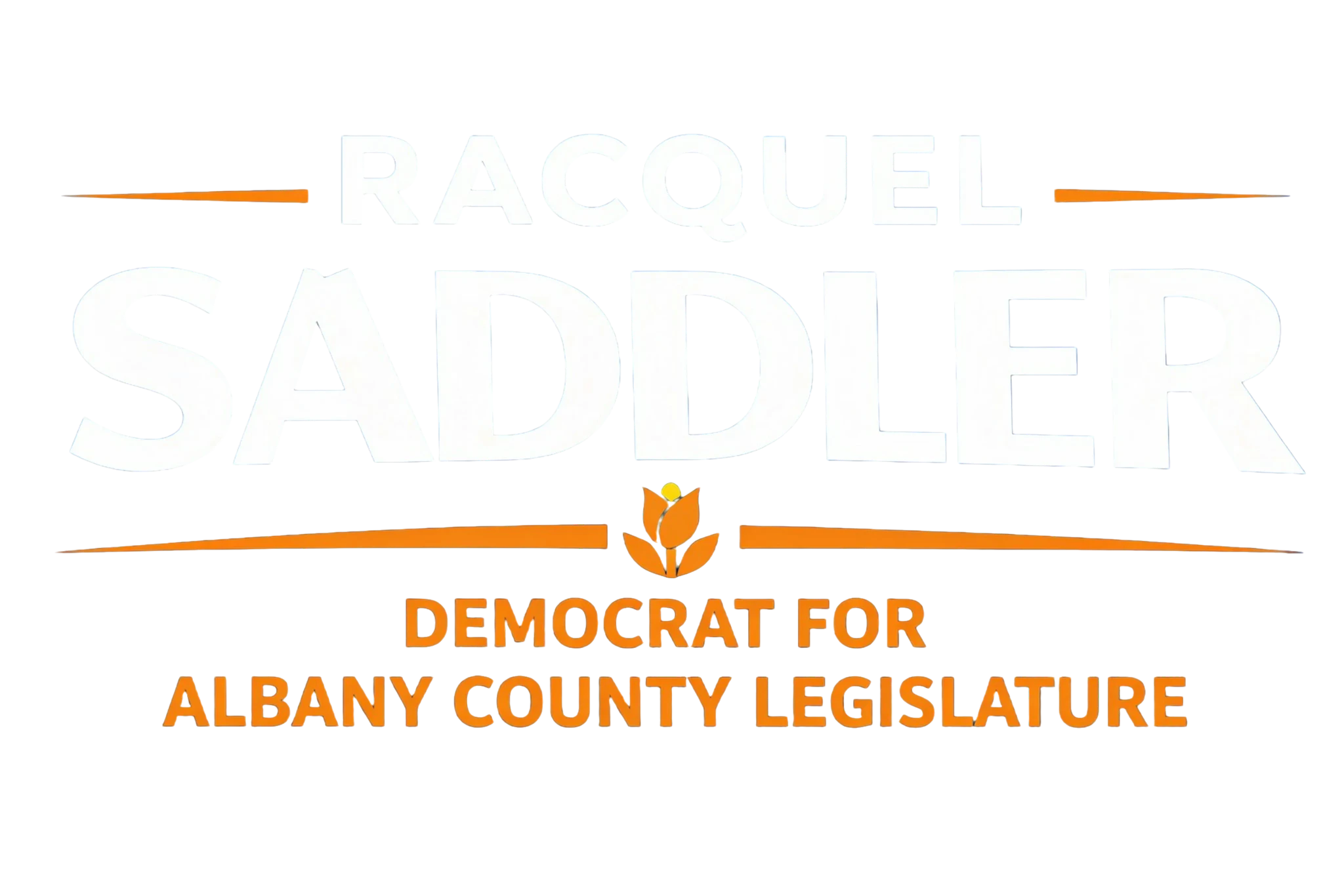 Racquel for County Legislature logo