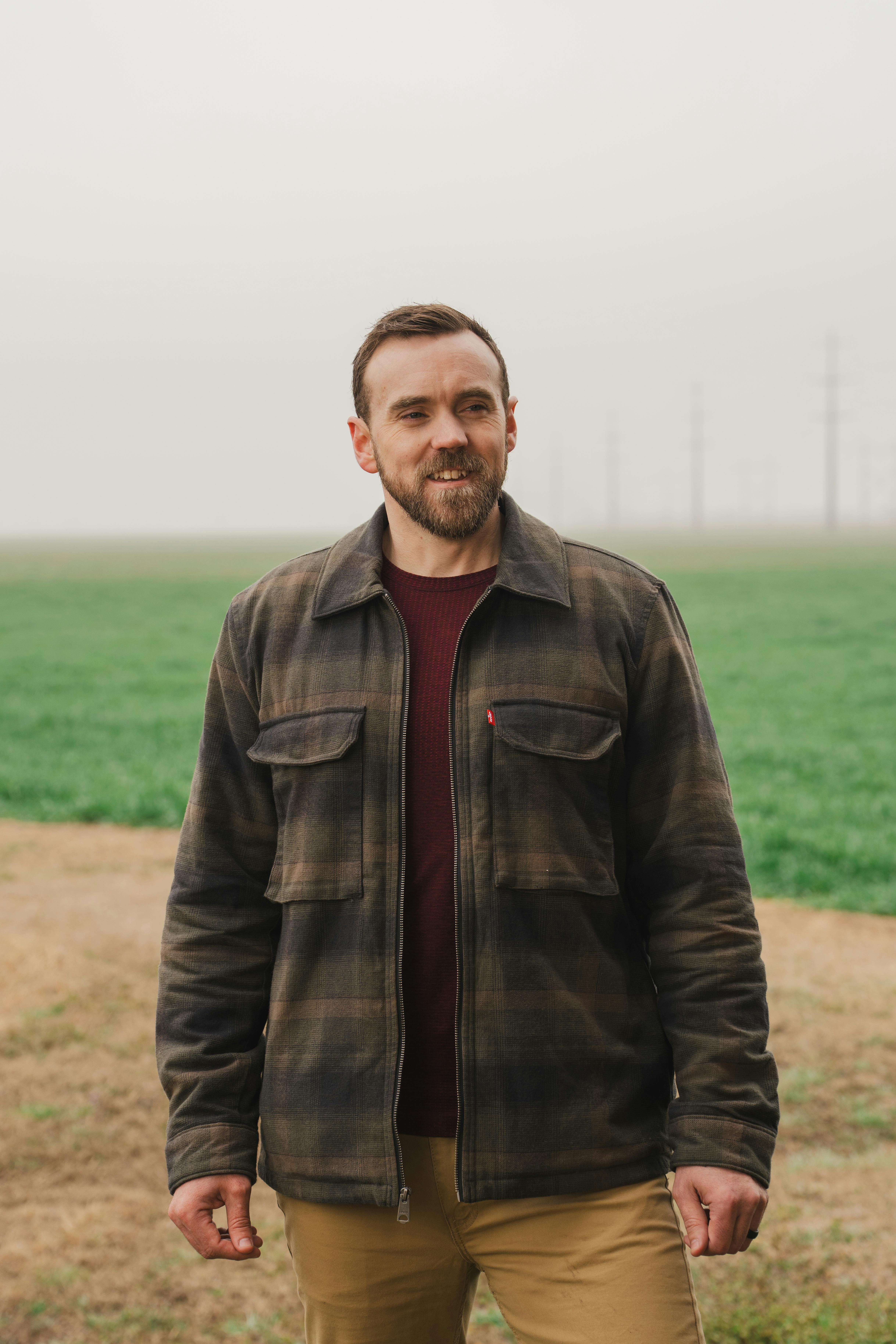 Portrait of Noah Taylor