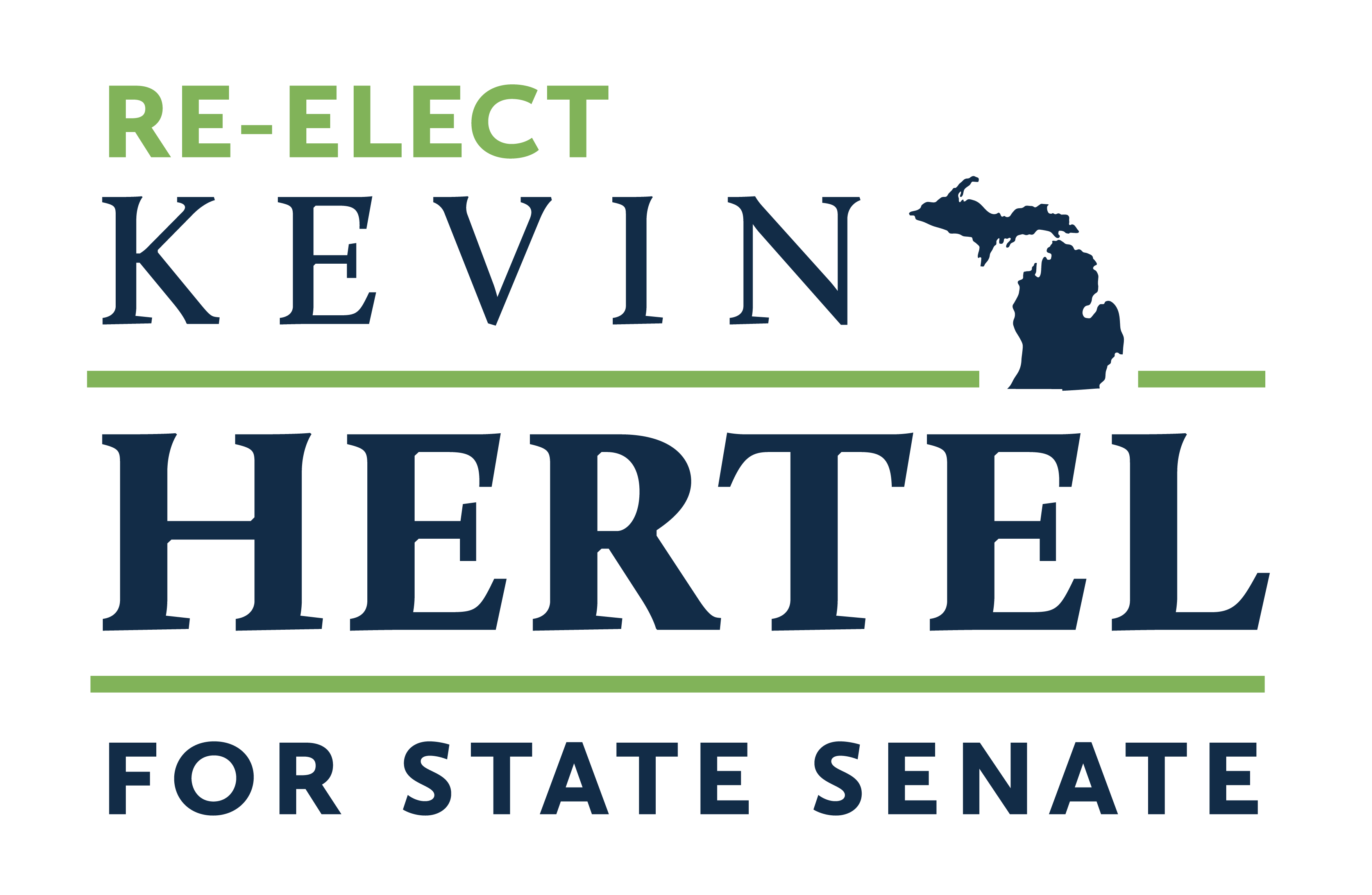 Kevin Hertel for State Senate