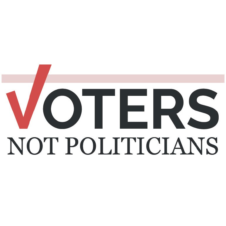Voters Not Politicans