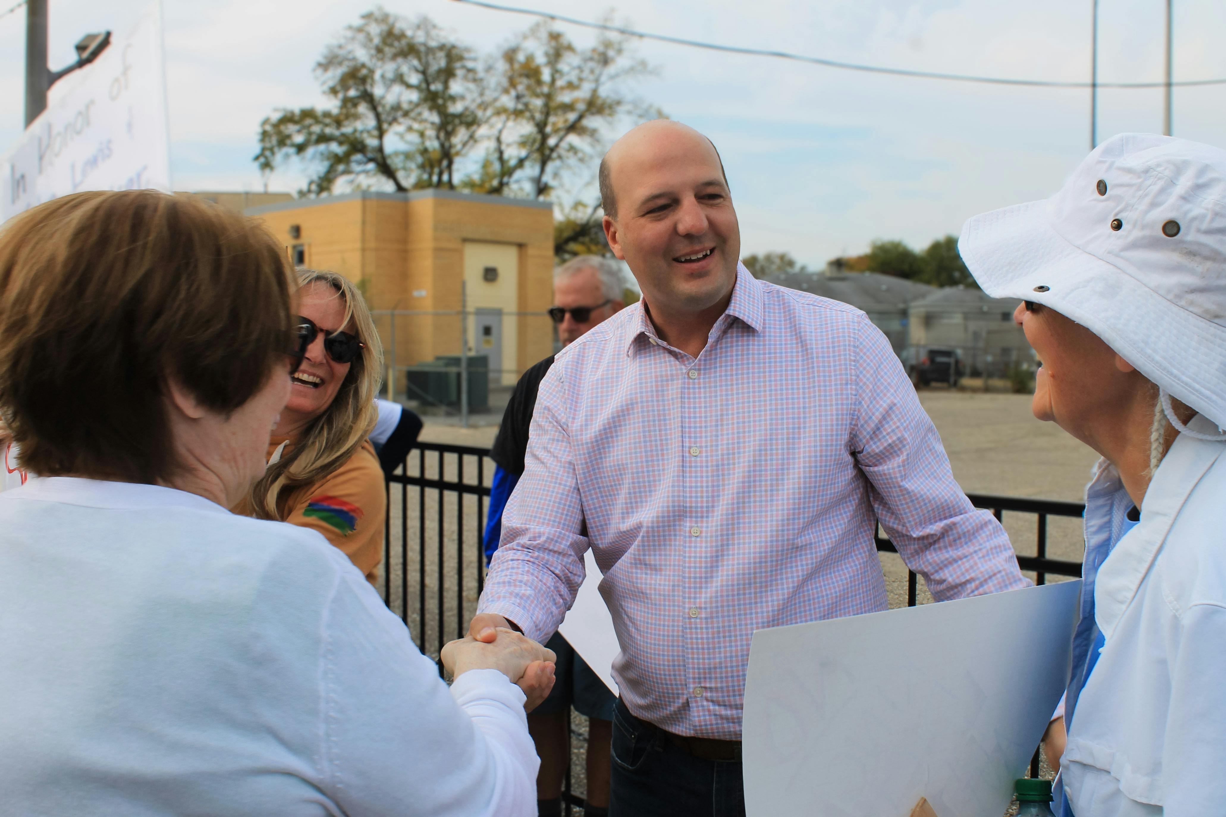 Endorse Kevin Hertel for Senate