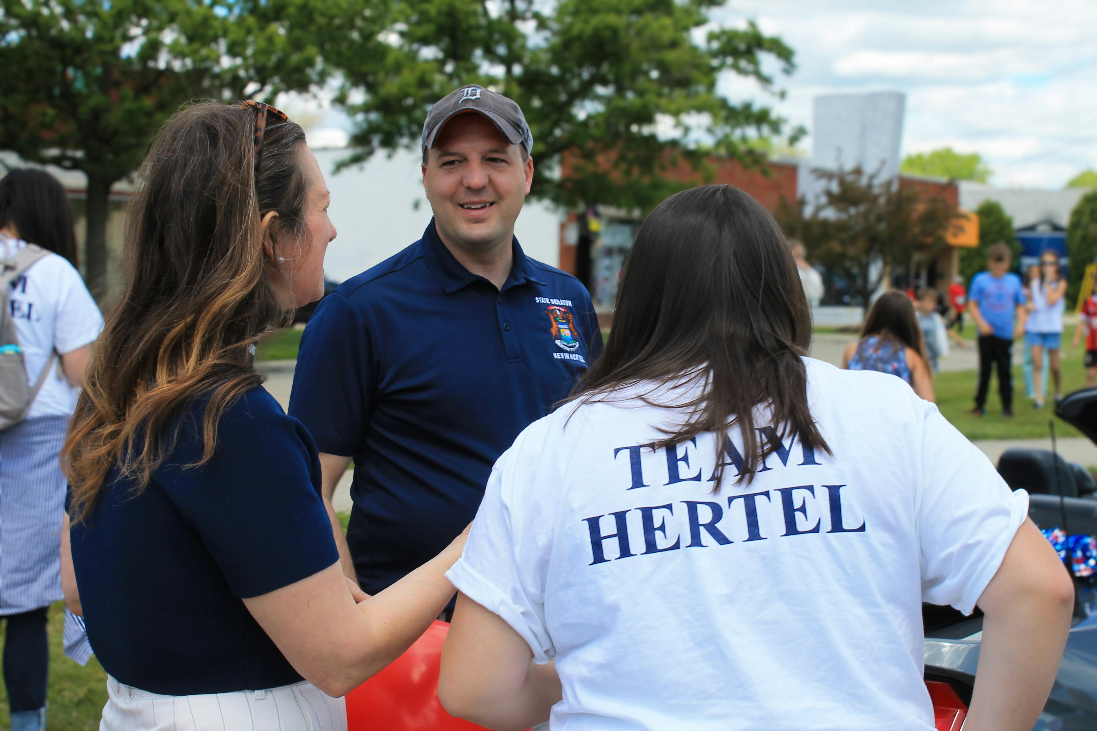 Endorse Kevin Hertel for Senate
