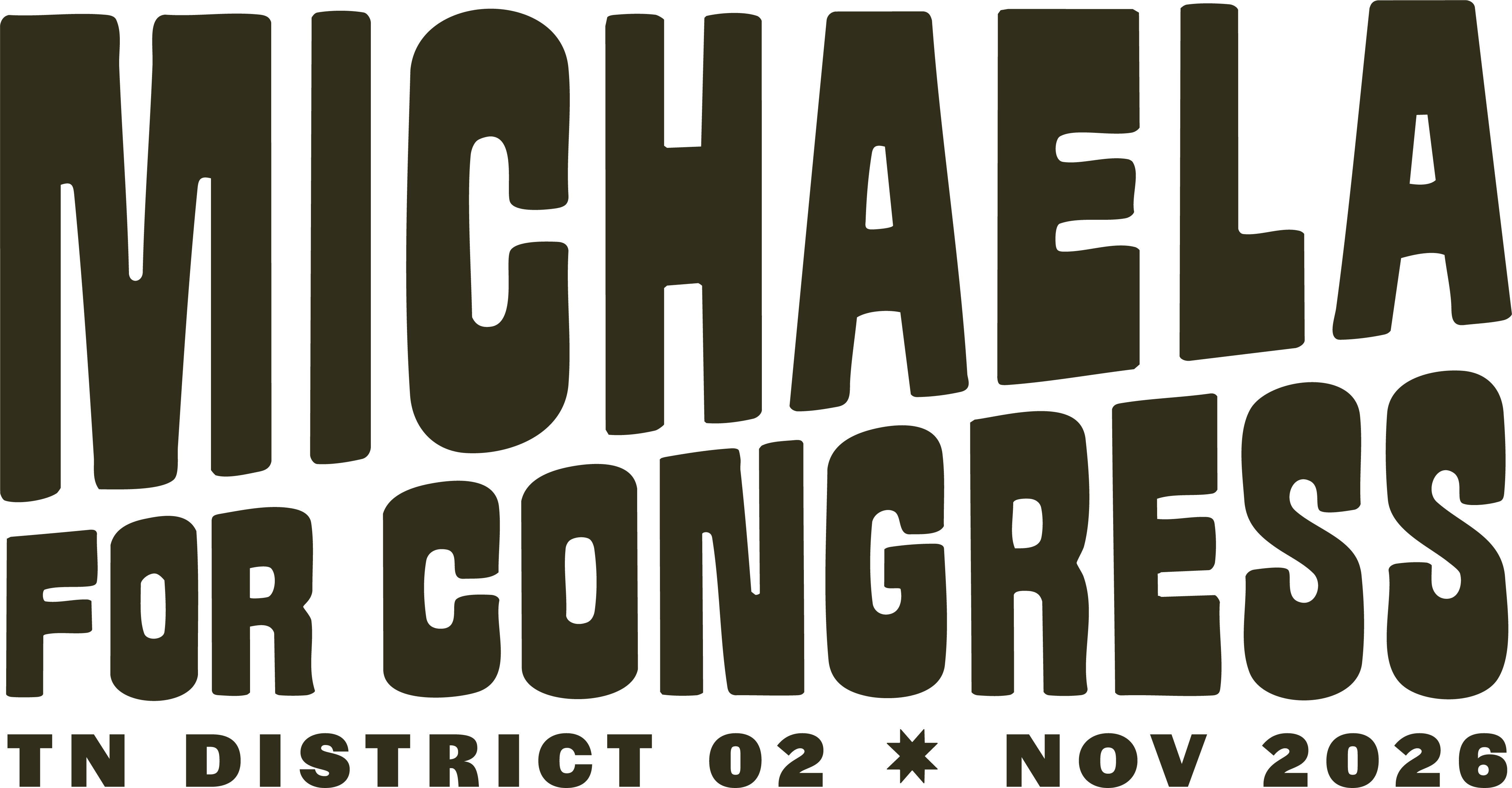 Michaela Barnett for Congress