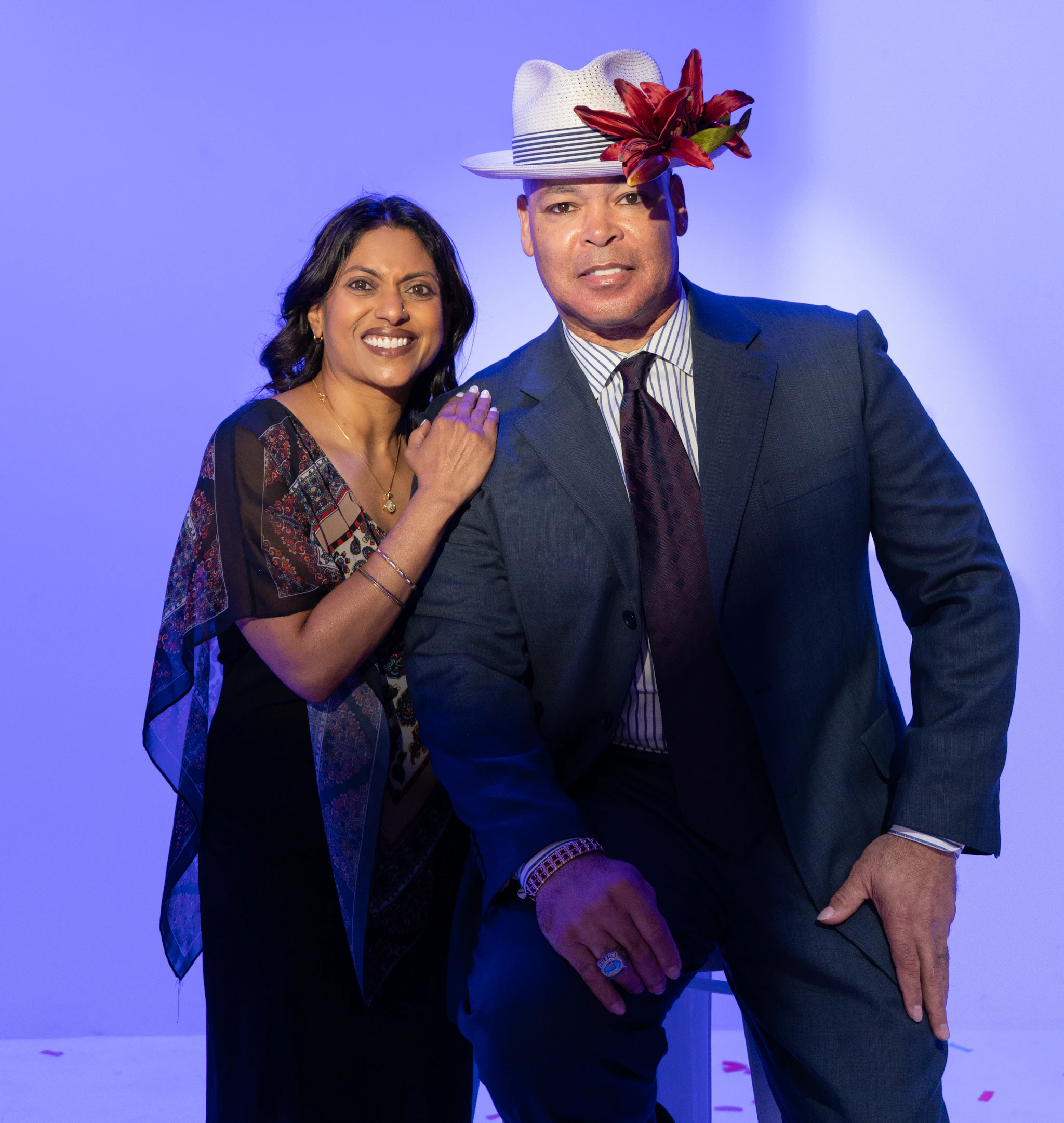 Hero background image