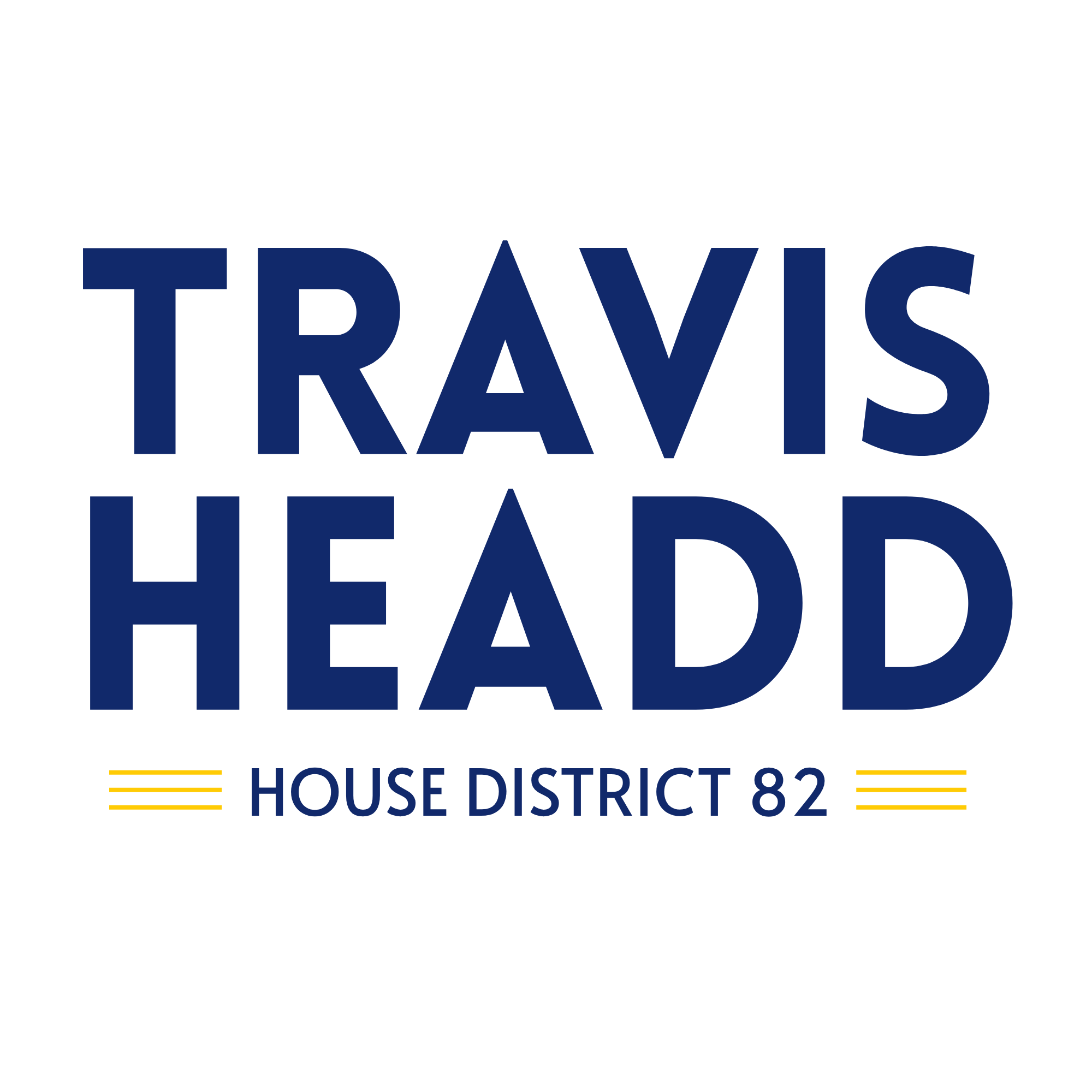 Travis Headd for House