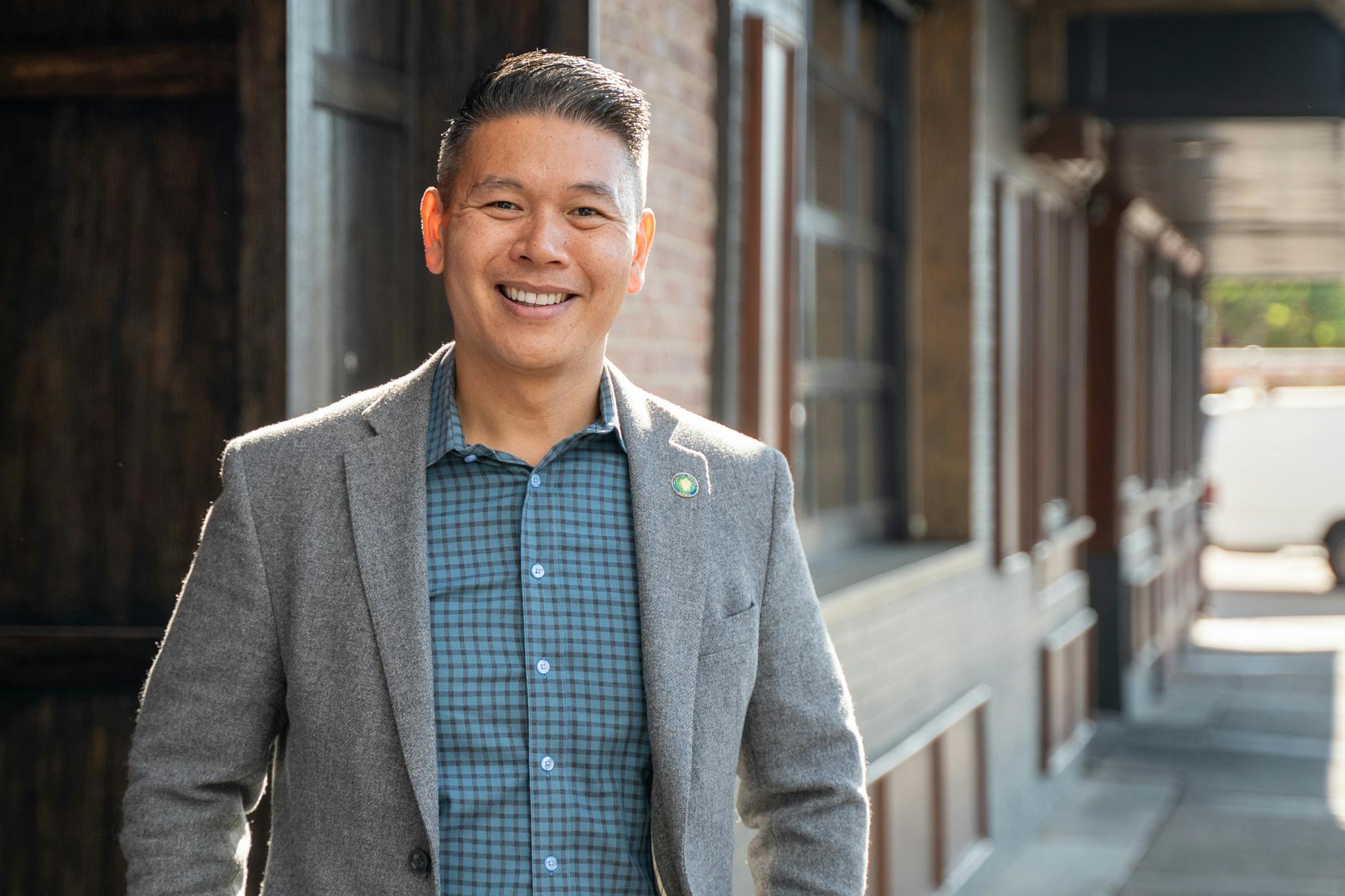 Derek Tran for Congress