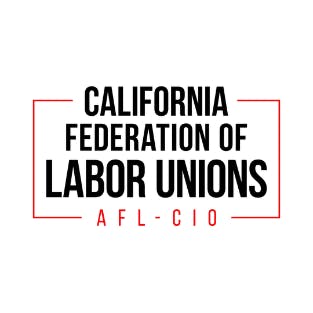 <p>Lorena Gonzalez, President of the California Federation of Labor Unions</p>