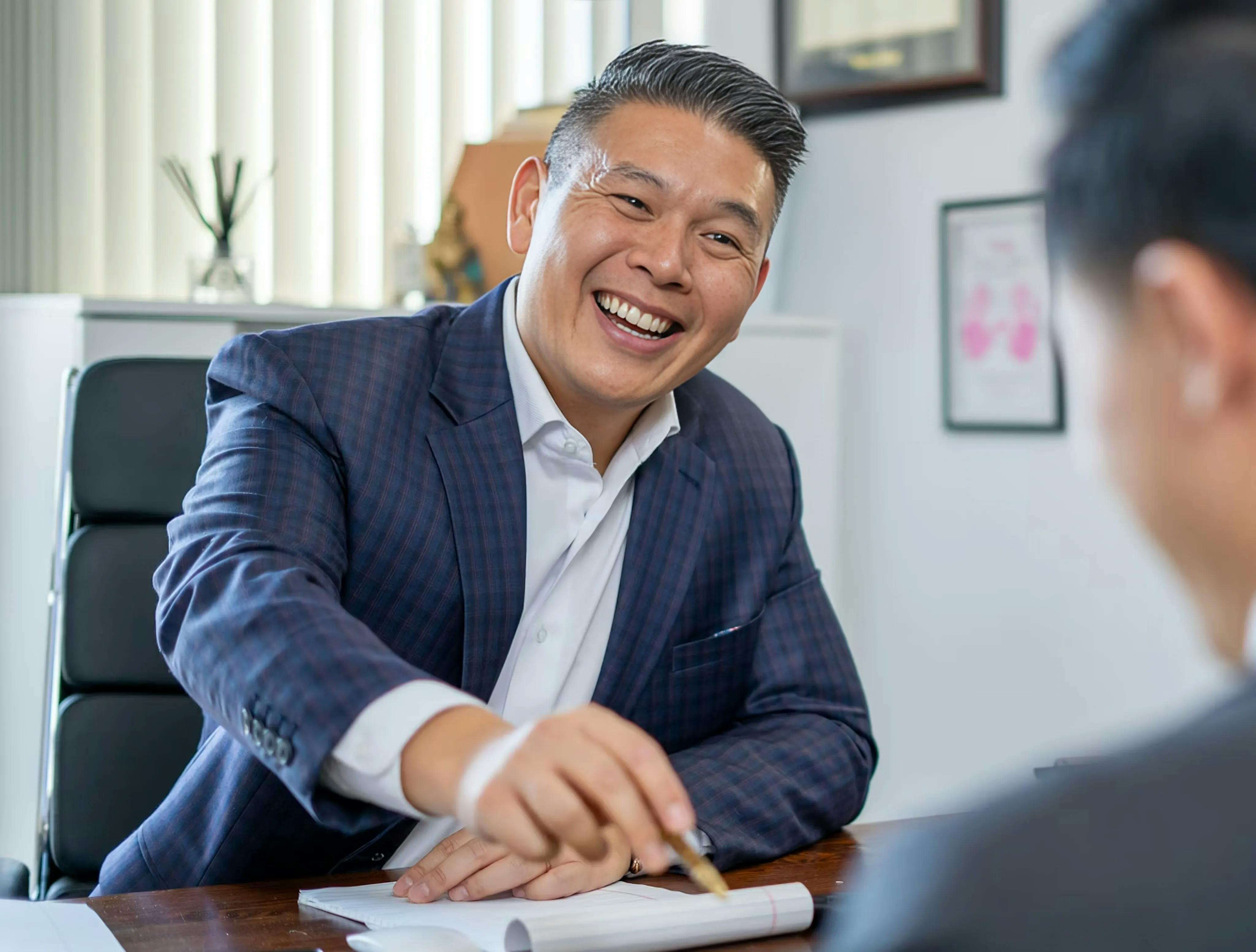 Hero background image