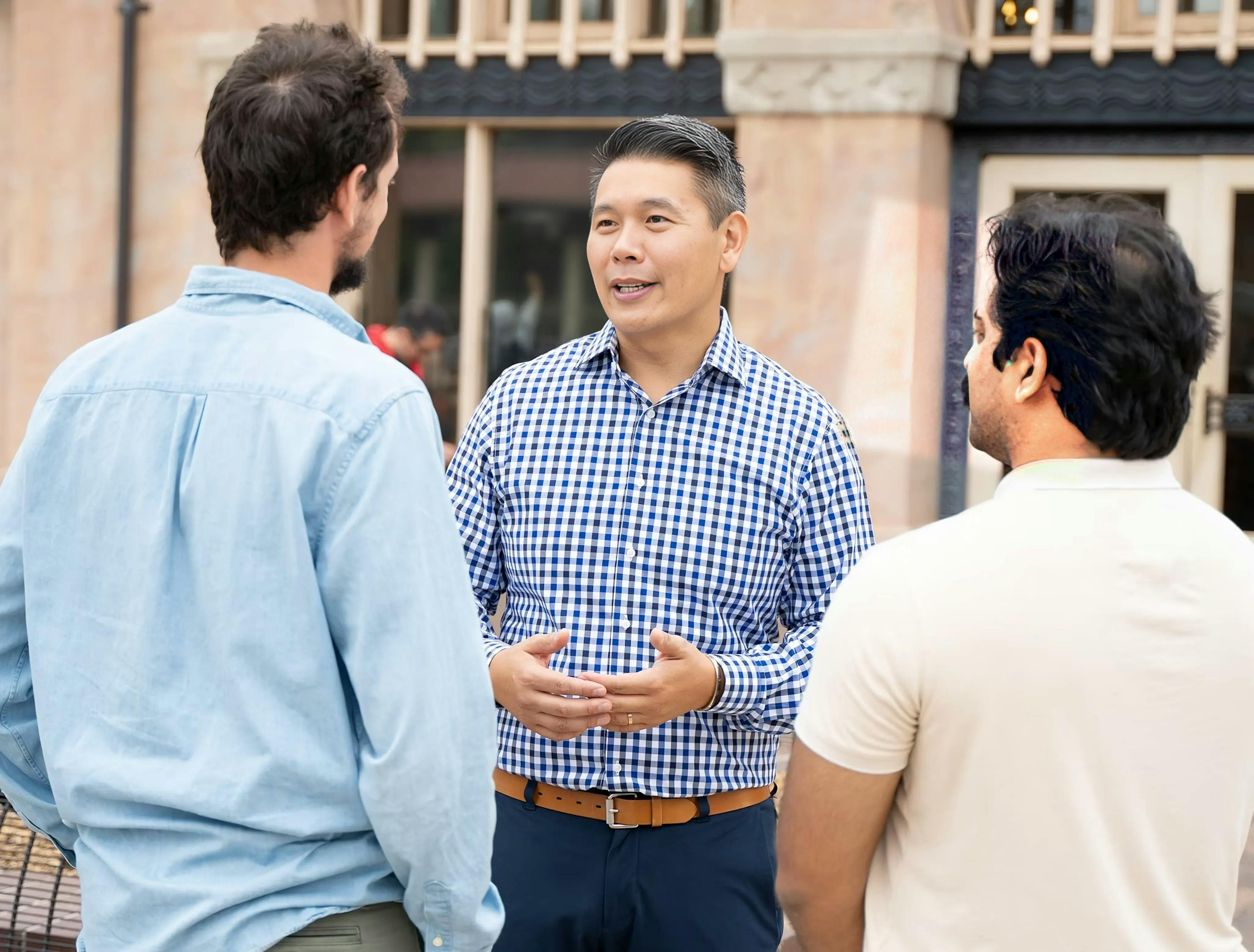 Hero background image