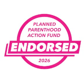 <p>Alexis Mcgill Johnson, President of planned parenthood action fund</p>