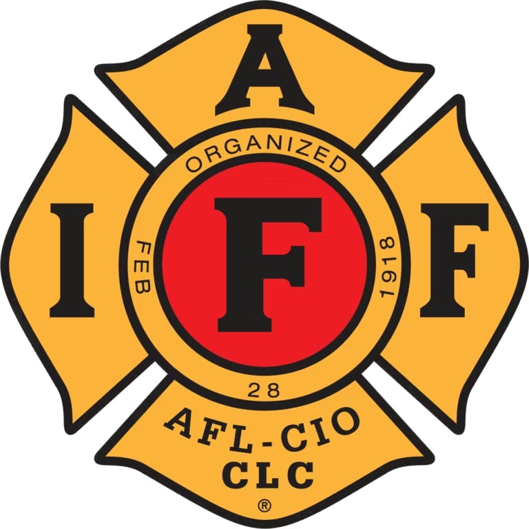 <p>Frank Lima, General Secretary Treasurer of the International Association of Fire Fighters</p>
