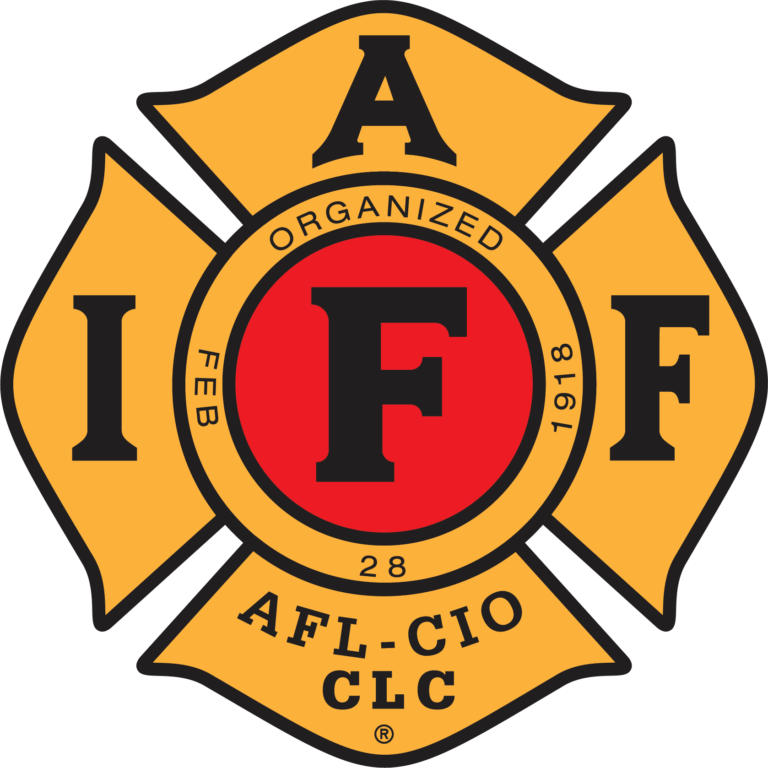 <p>Frank Lima, General Secretary Treasurer of the International Association of Fire Fighters (IAFF)</p>