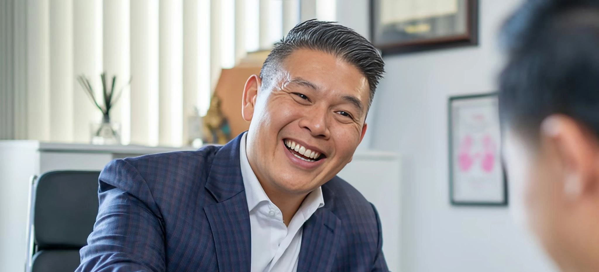 Hero background image