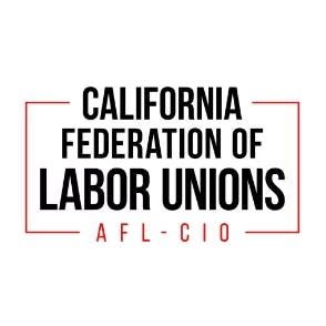 <p>Lorena Gonzalez, President of the California Federation of Labor Unions</p>