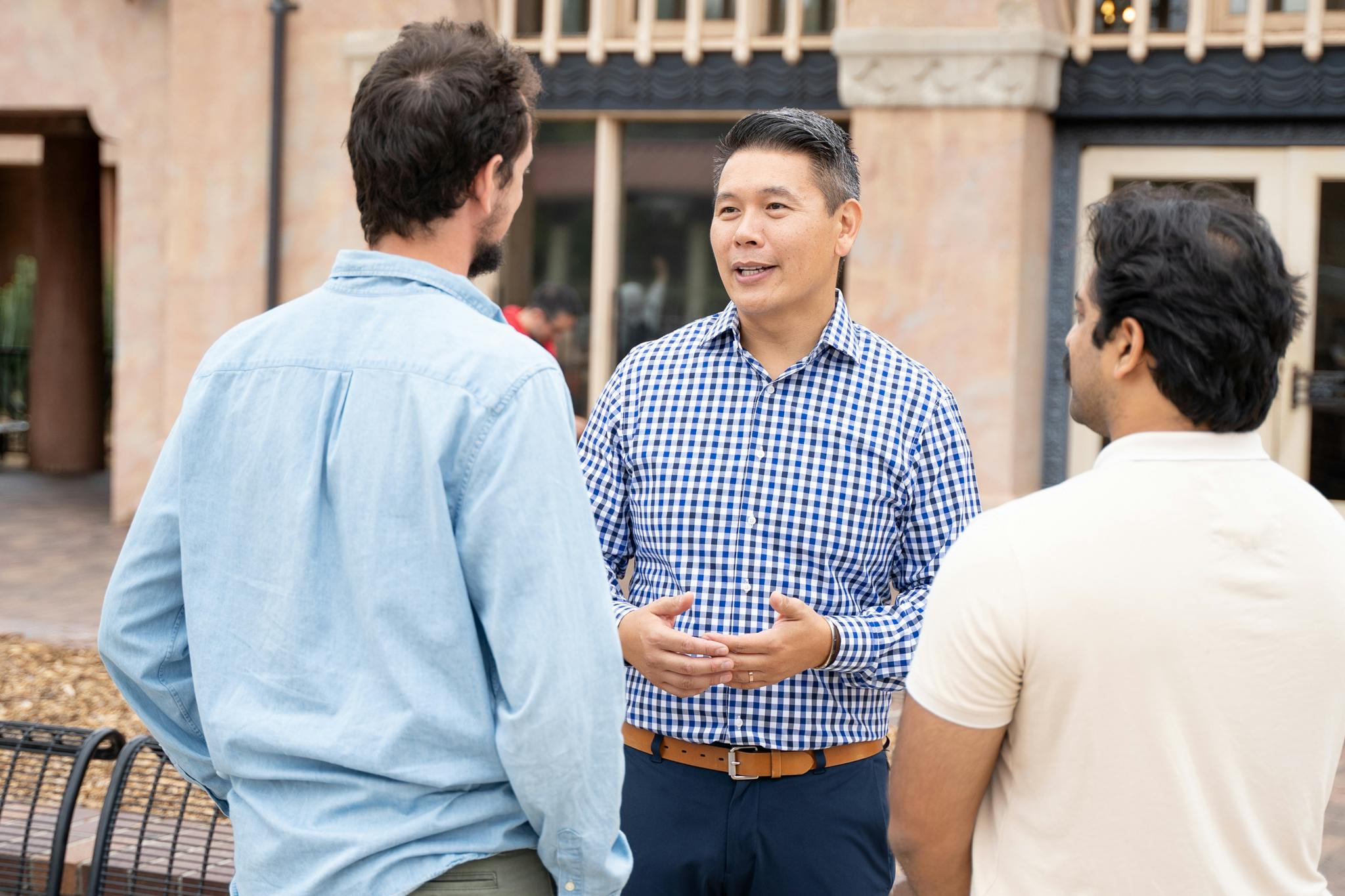 Hero background image