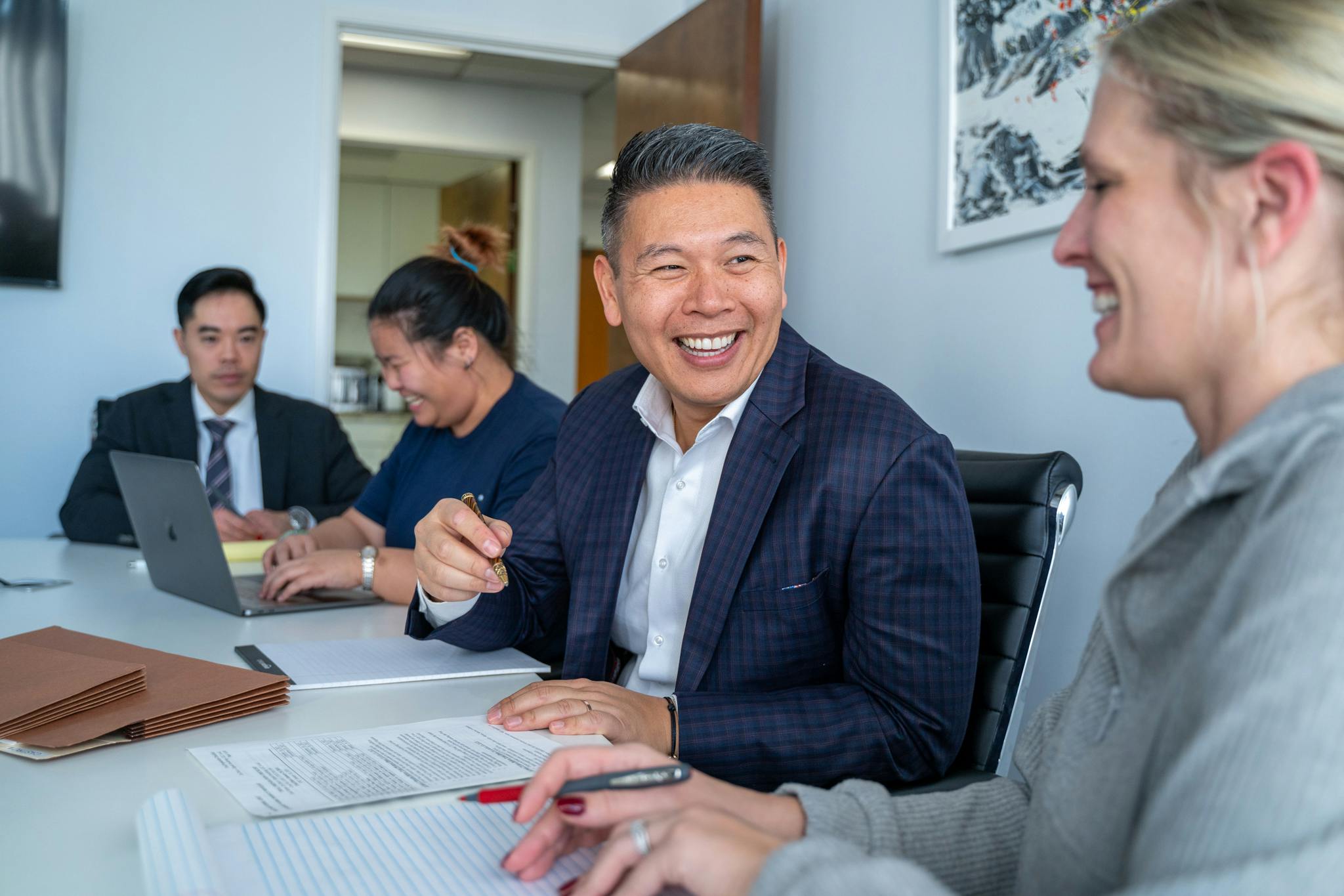 Derek Tran for Congress