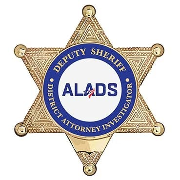 <p>Tony Meraz, ALADS President</p>