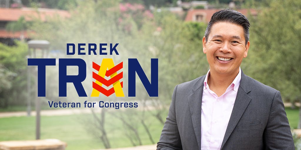 Derek Tran for Congress