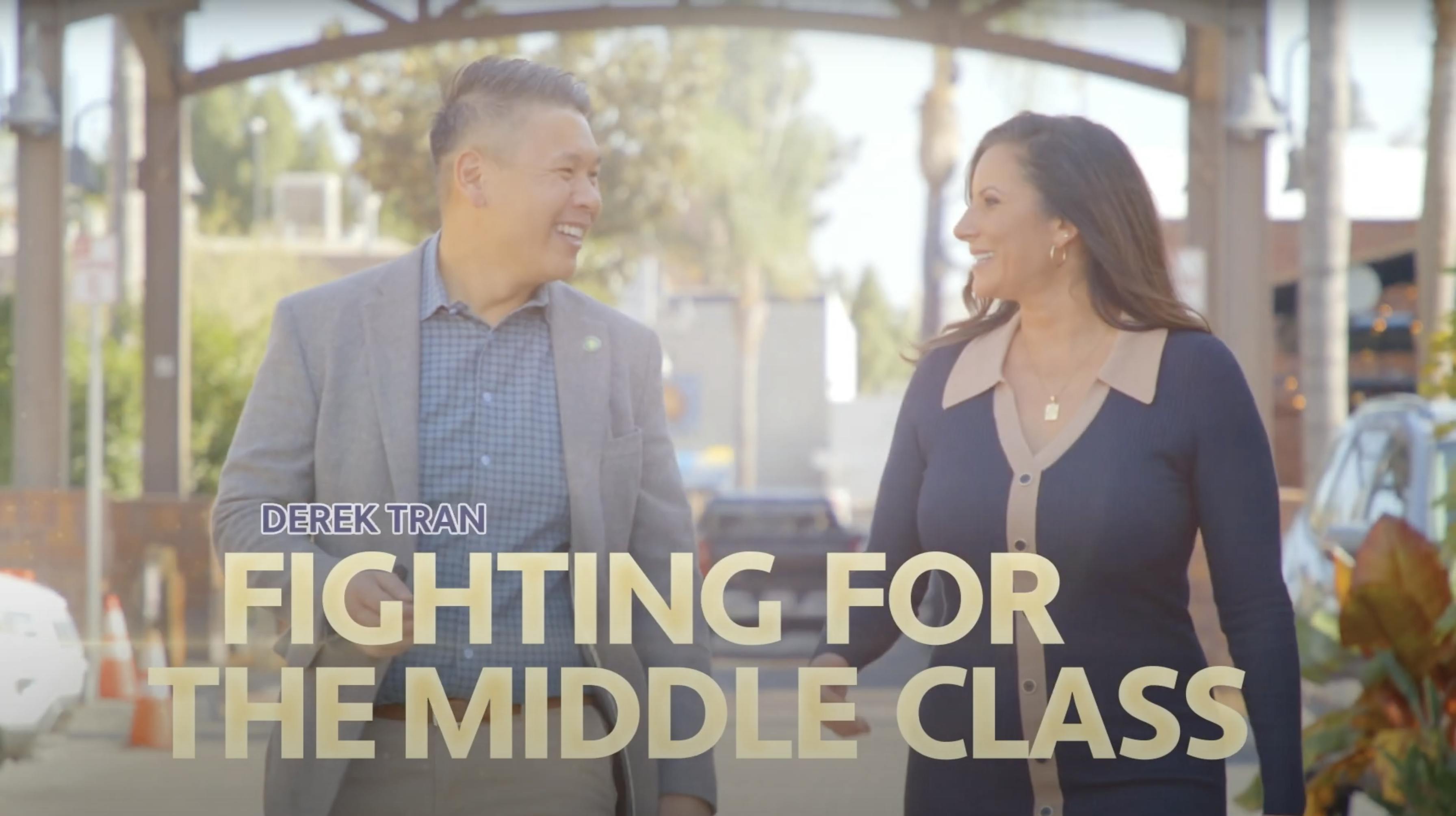 Derek Tran for Congress