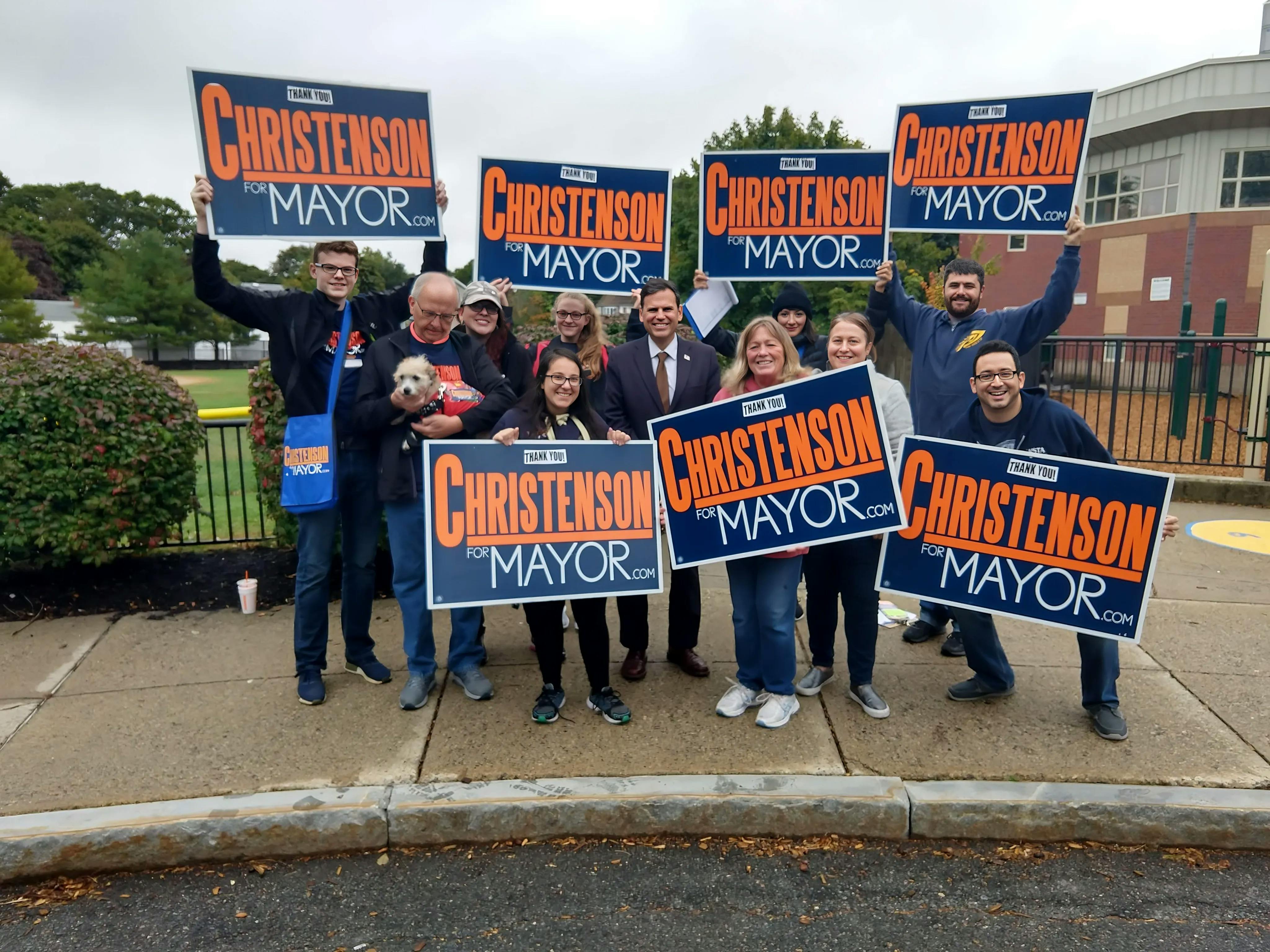 Mayor Gary Christenson Delivering Transformative Results for Malden