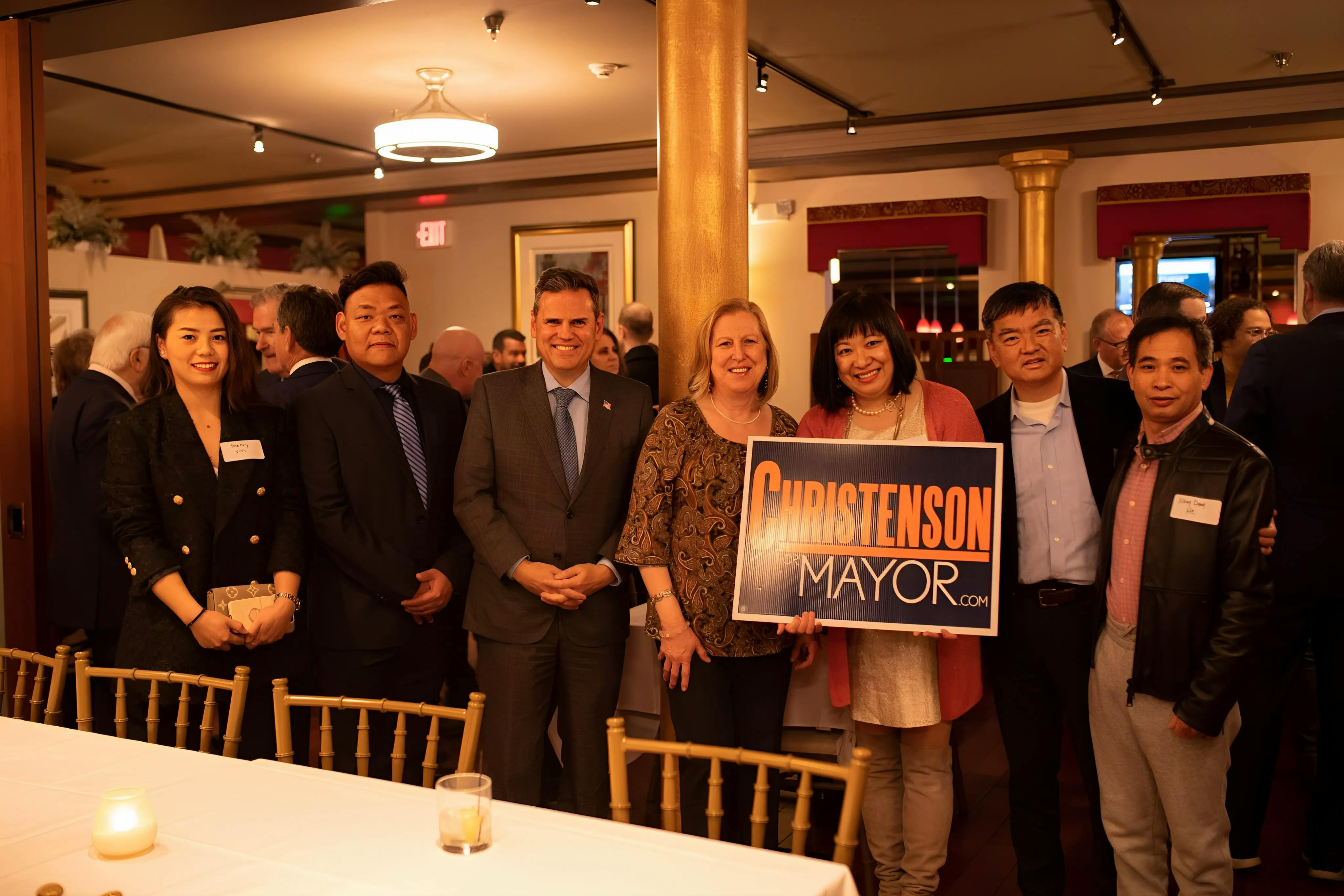 Mayor Gary Christenson Delivering Transformative Results for Malden