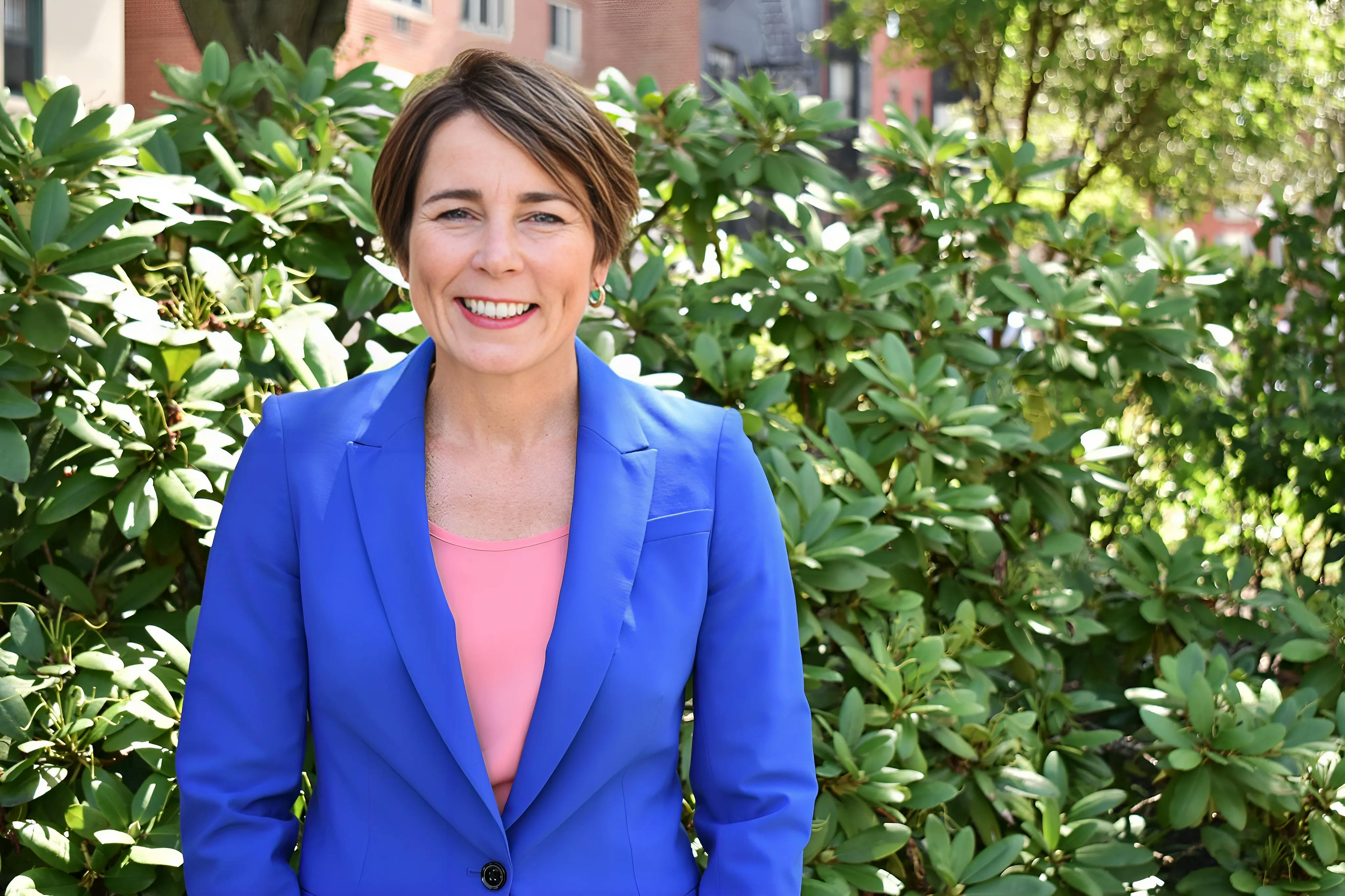 Maura Healey