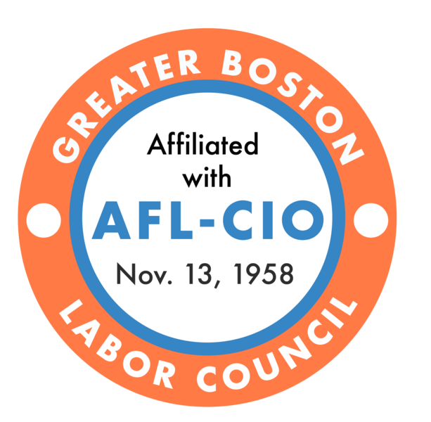 Greater Boston Labor Council logo