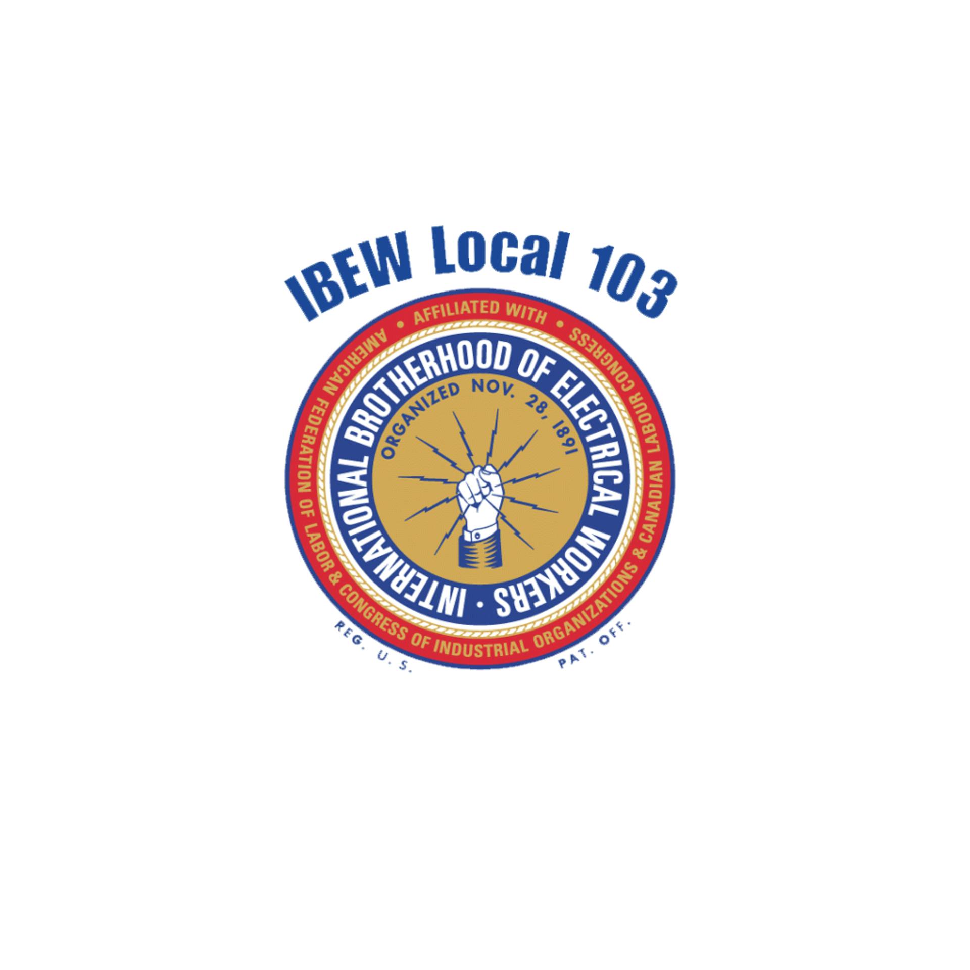 International Brotherhood of Electrical Workers Local 103