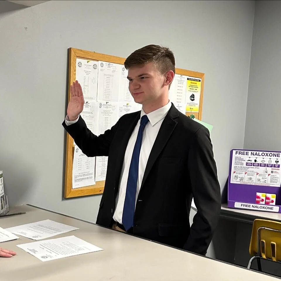 Hero background image