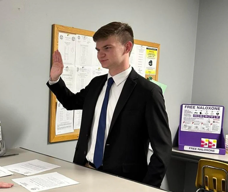 Hero background image